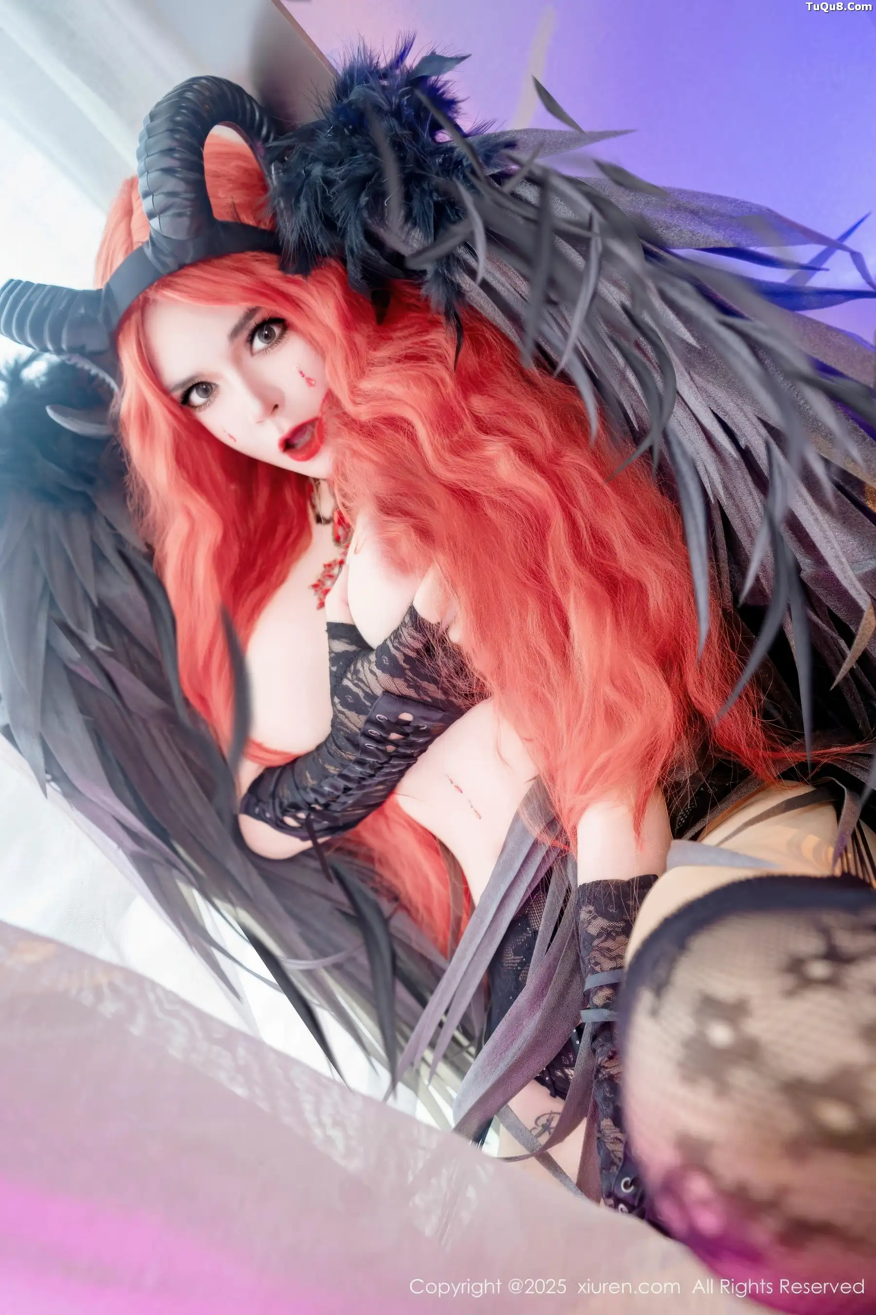 [XiuRen] 20251117 N10994 Eliza is a little white#[66P]-3