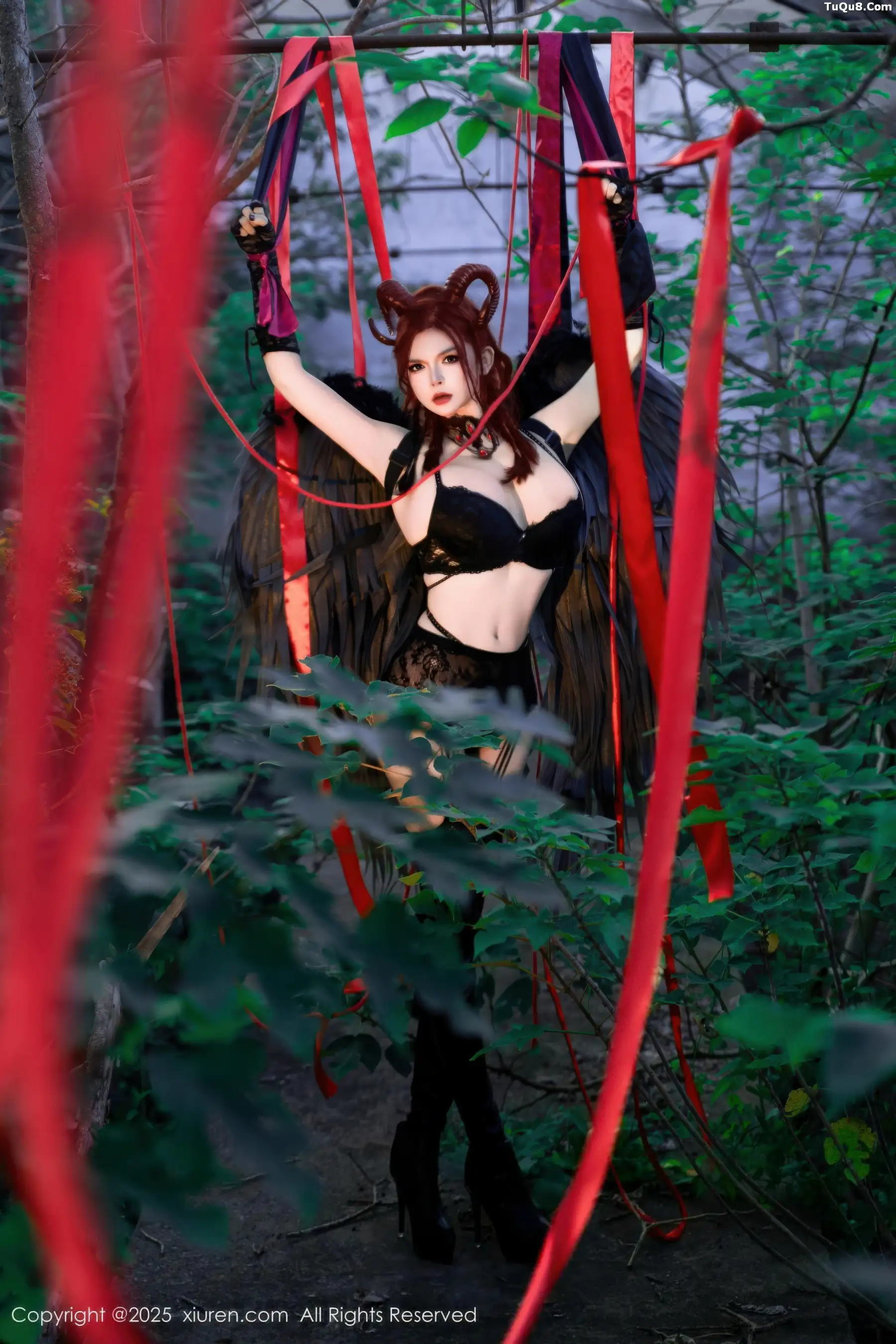 [XiuRen] 20251117 N10994 Eliza is a little white#[66P]-5