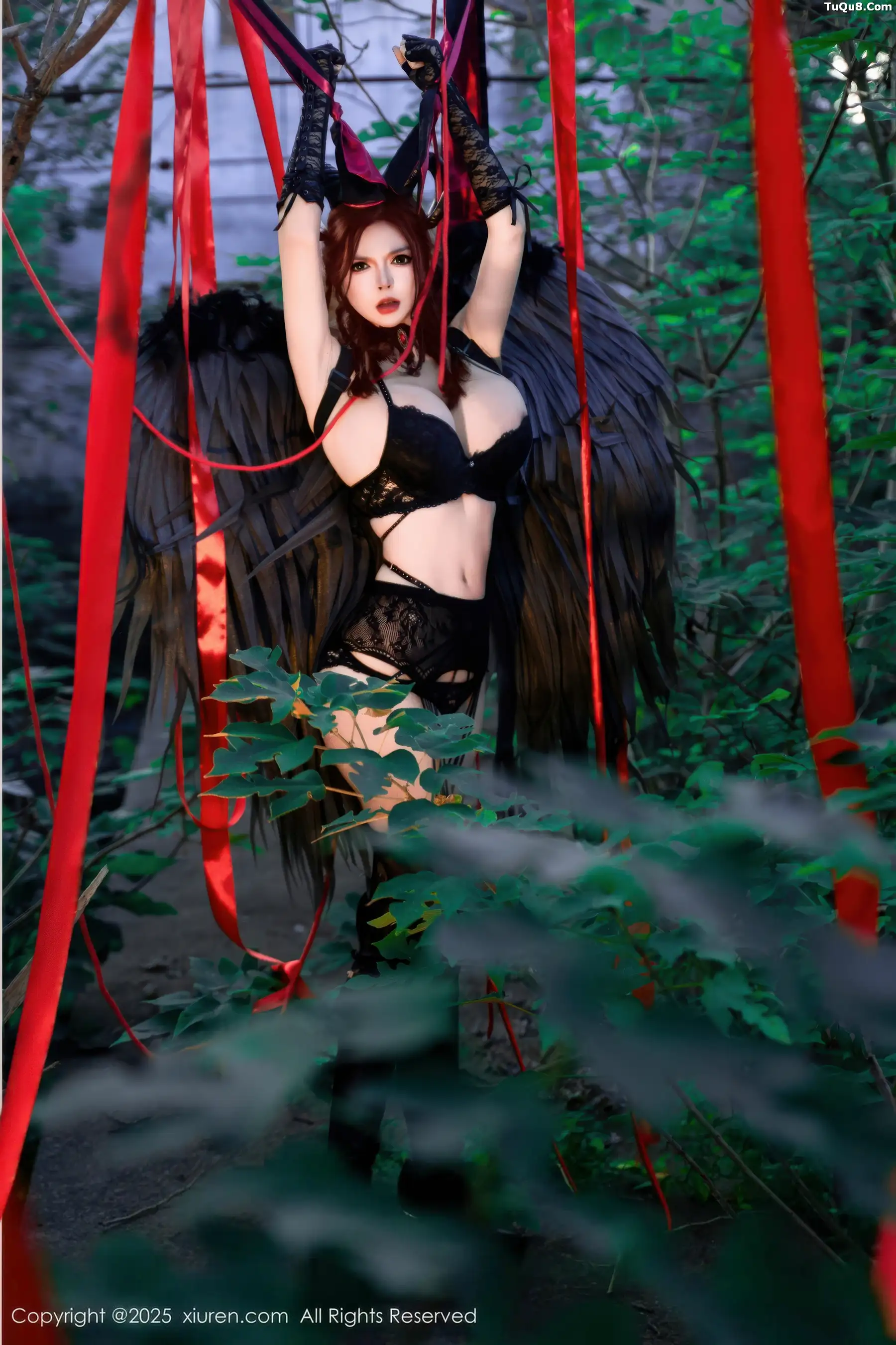 [XiuRen] 20251117 N10994 Eliza is a little white#[66P]-6