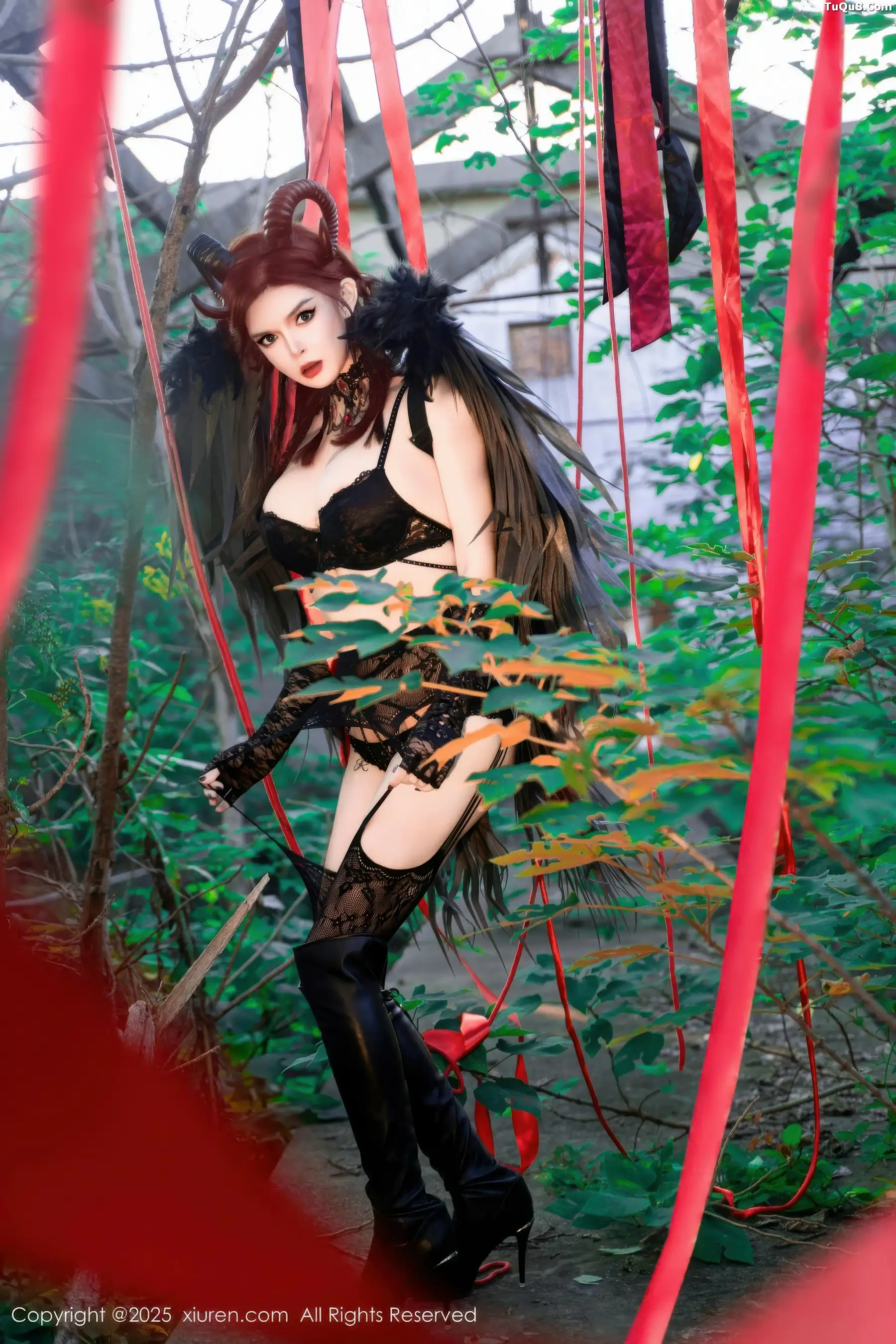 [XiuRen] 20251117 N10994 Eliza is a little white#[66P]-2