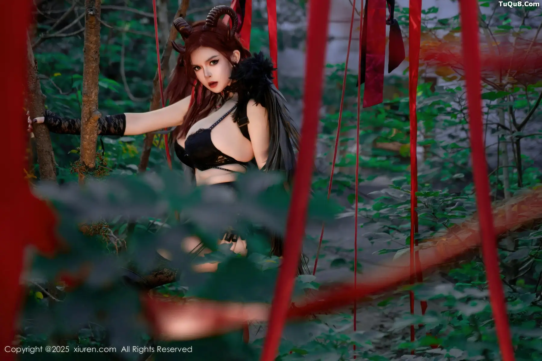 [XiuRen] 20251117 N10994 Eliza is a little white#[66P]-4