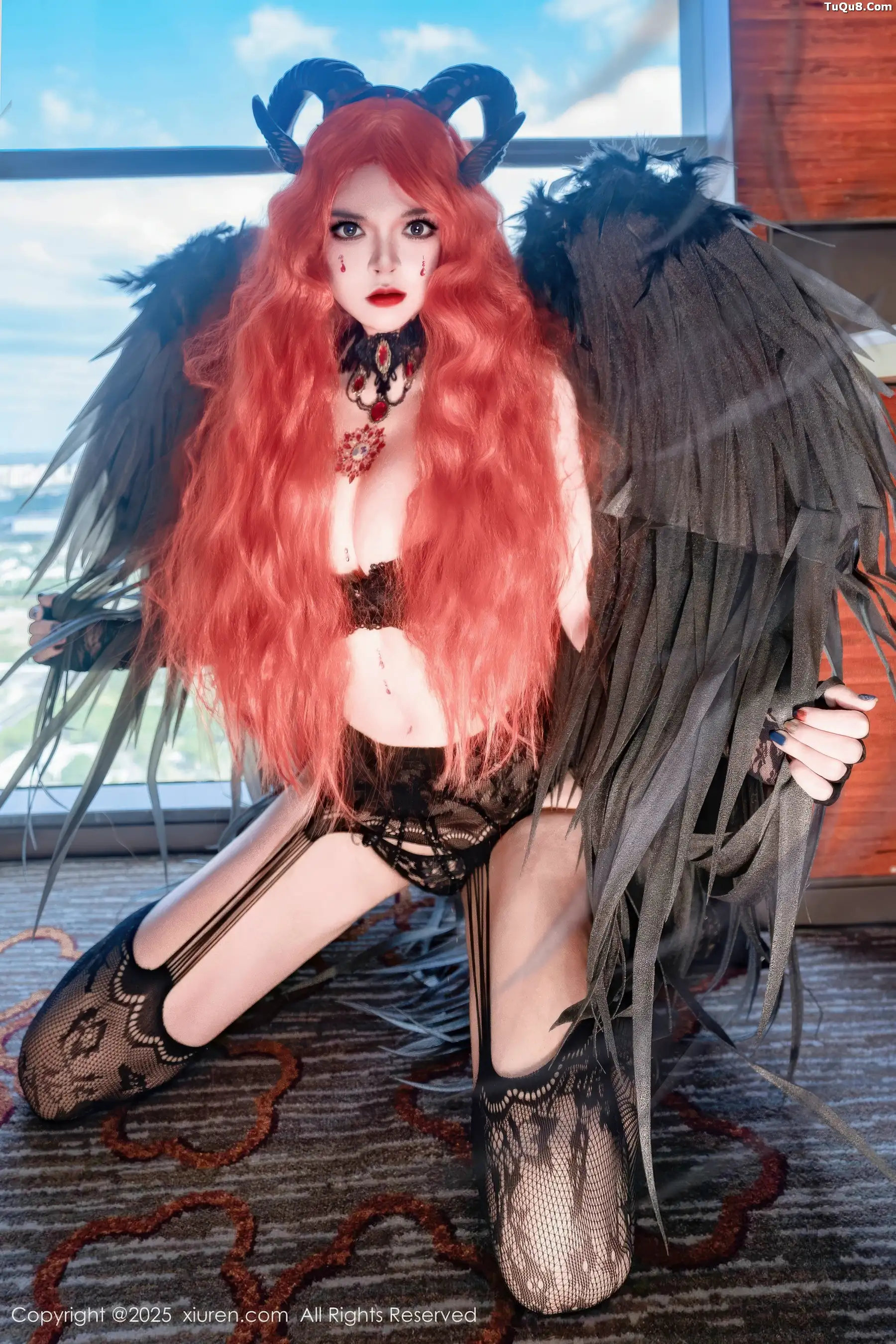 [XiuRen] 20251117 N10994 Eliza is a little white#[66P]-7