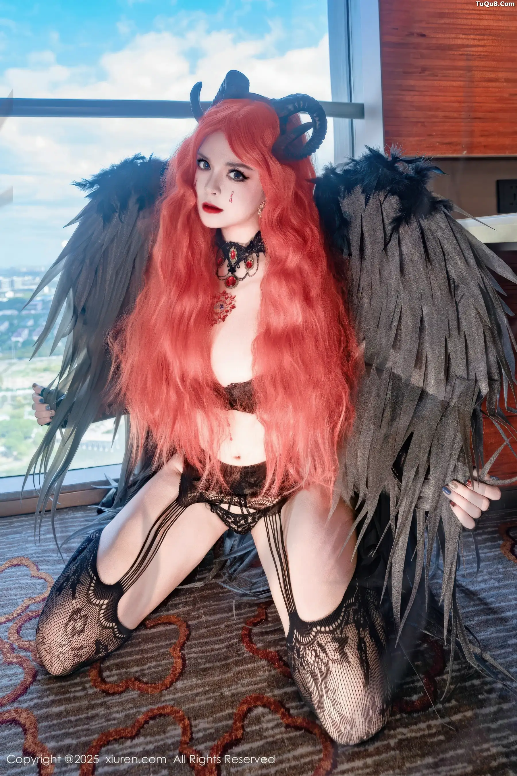 [XiuRen] 20251117 N10994 Eliza is a little white#[66P]-8