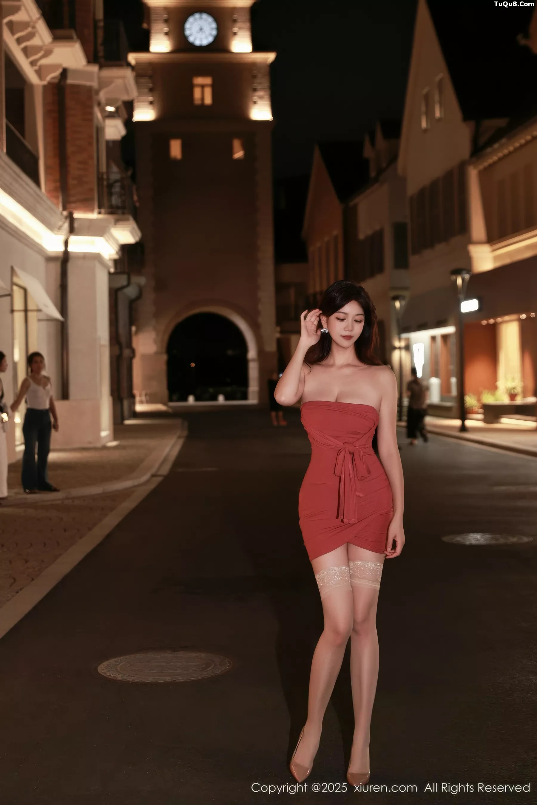 [XiuRen] 20251016 N10876 rose i love you#[71P]-3