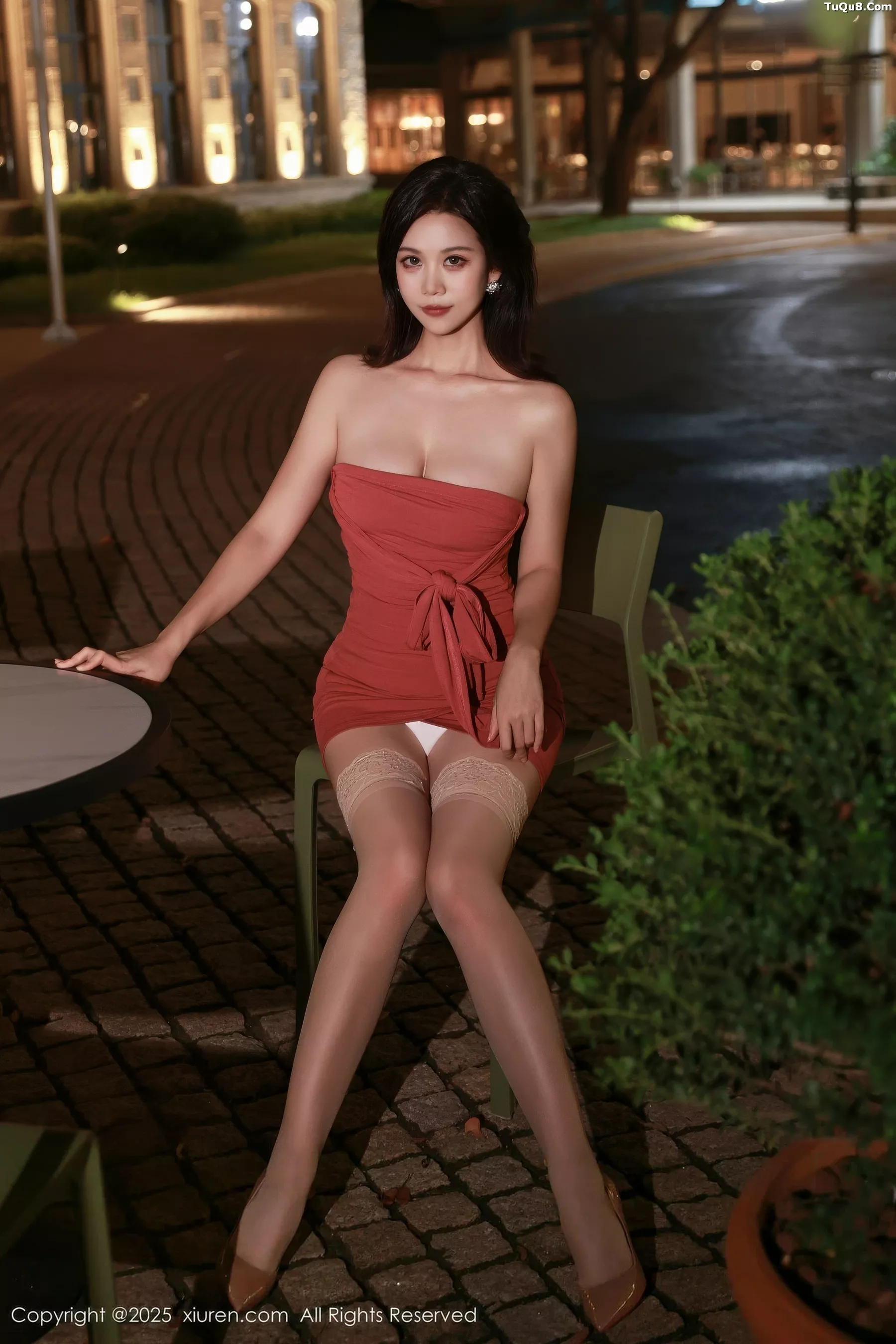 [XiuRen] 20251016 N10876 rose i love you#[71P]-8