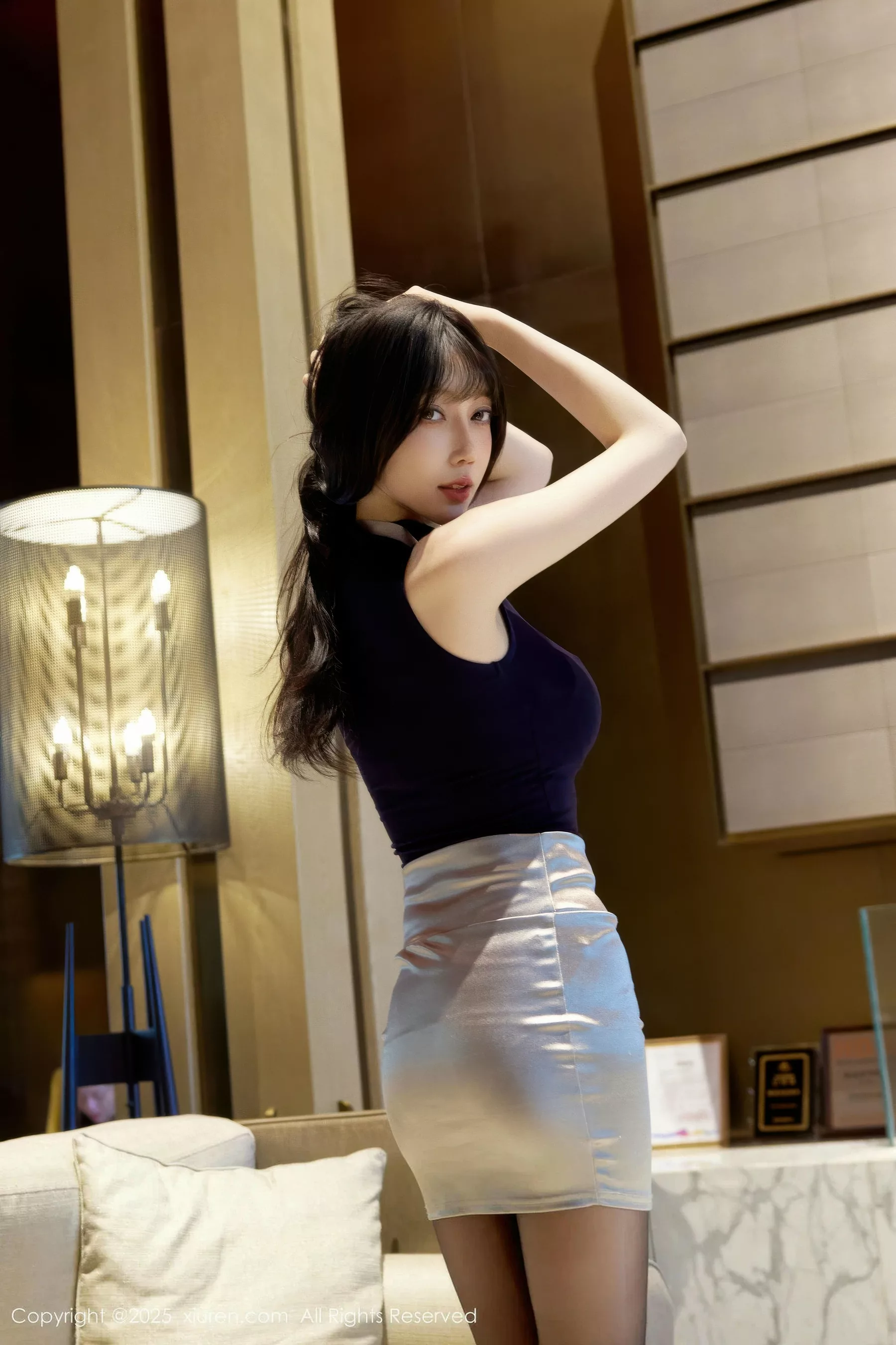 [XiuRen] 20251020 N10890 Yueer Yue#[72P]-7