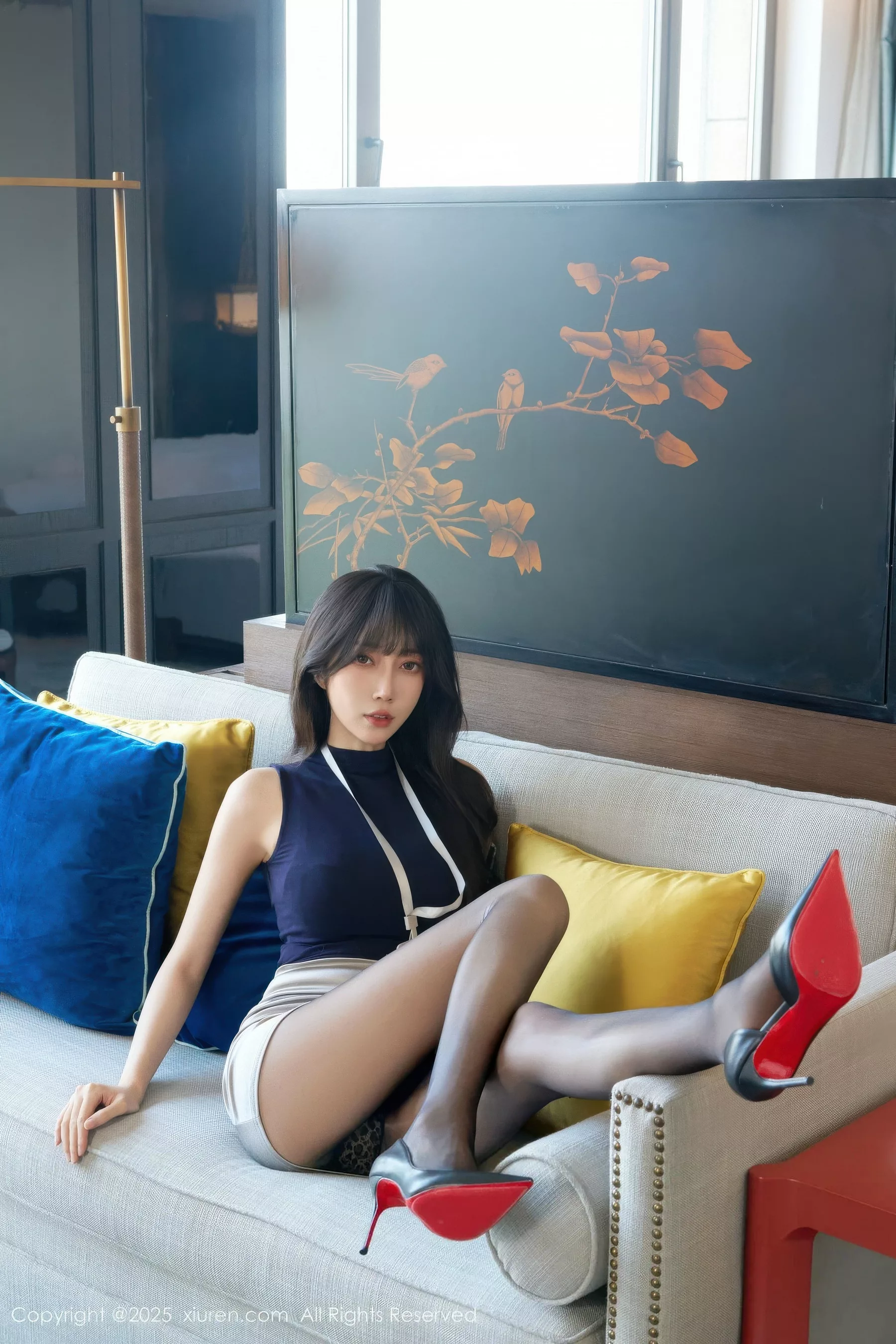 [XiuRen] 20251020 N10890 Yueer Yue#[72P]-10