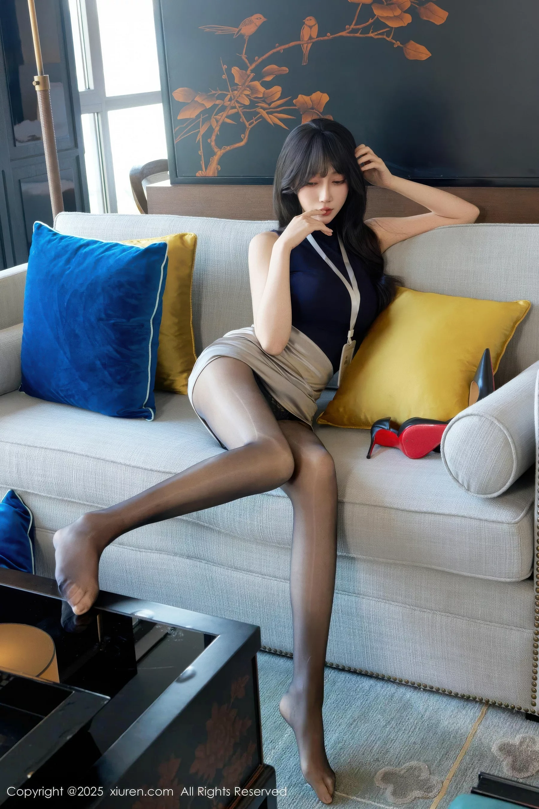 [XiuRen] 20251020 N10890 Yueer Yue#[72P]-7