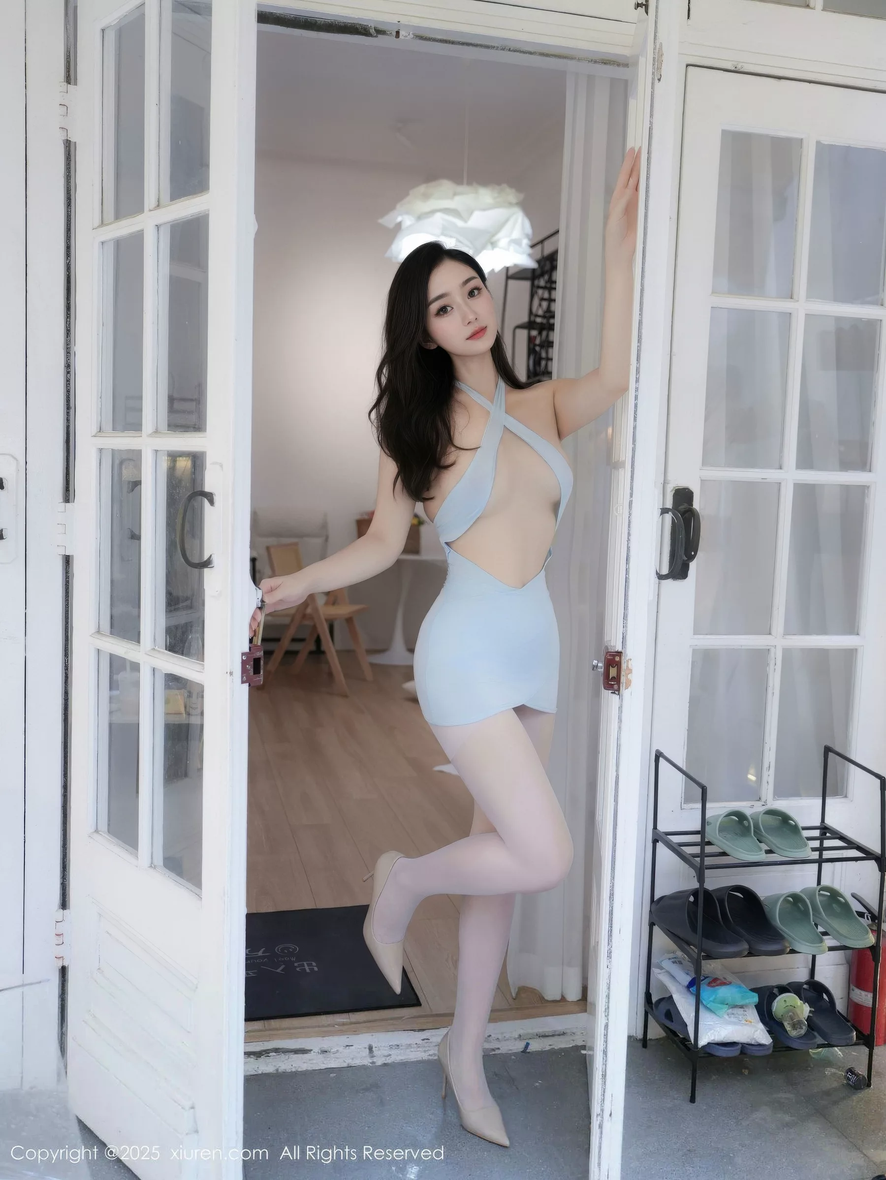 [XiuRen] 20251020 N10889 Nanzhi#[56P]-4