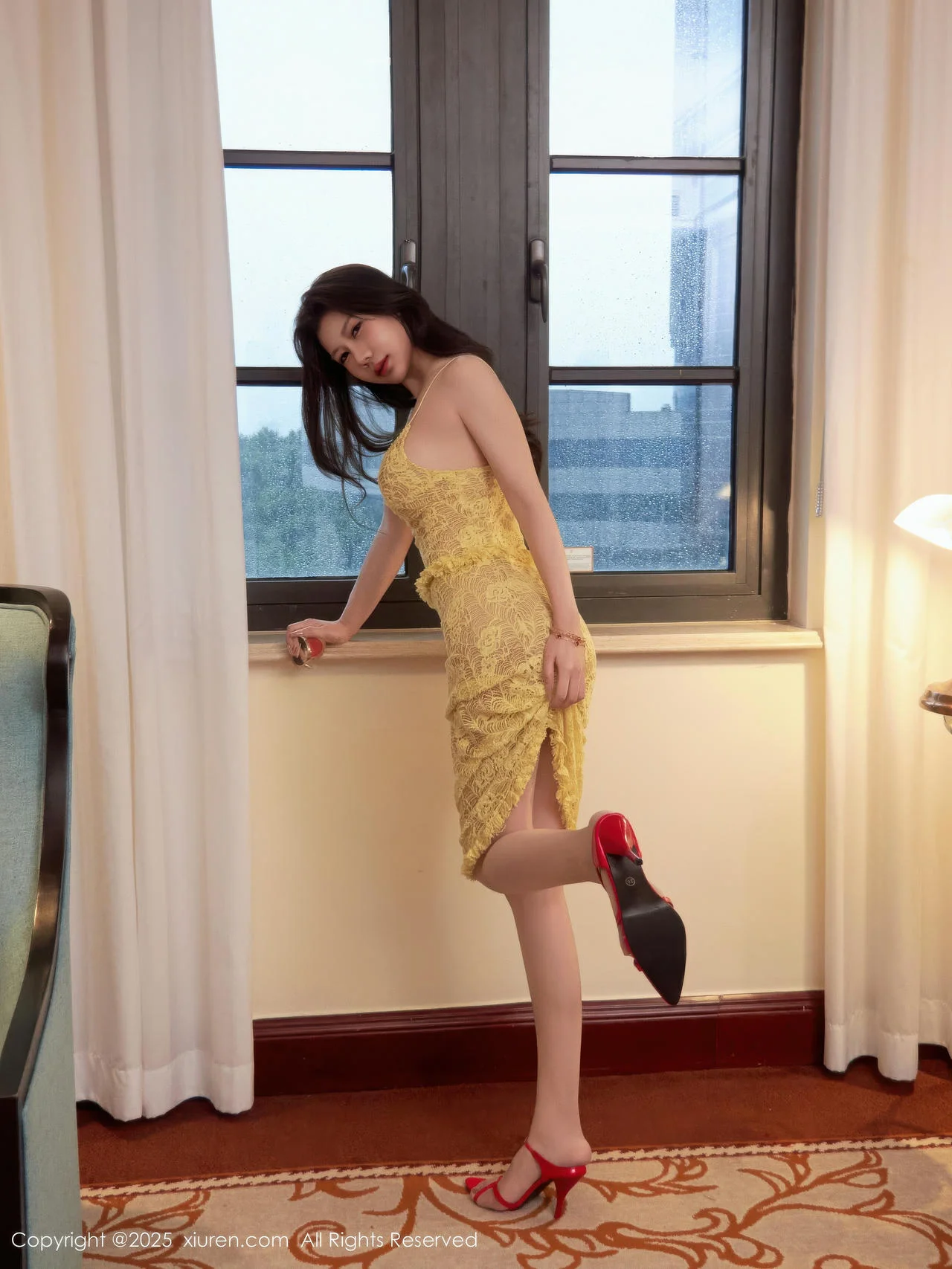 [XiuRen] 20251016 N10879 Yin Tiantian#[82P]-1