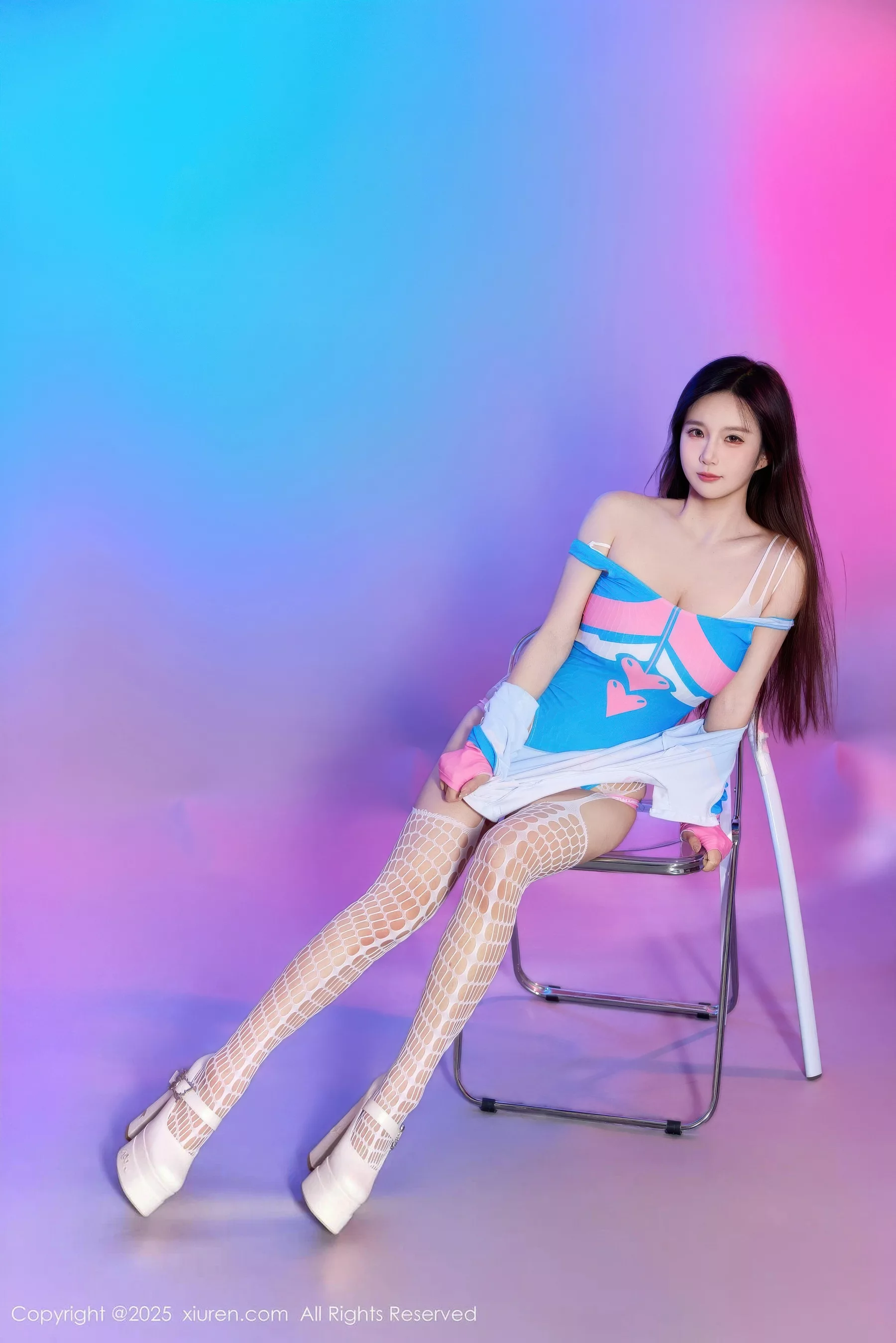 [XiuRen] 20251017 N10886 Little meaty meat#[62P]-3