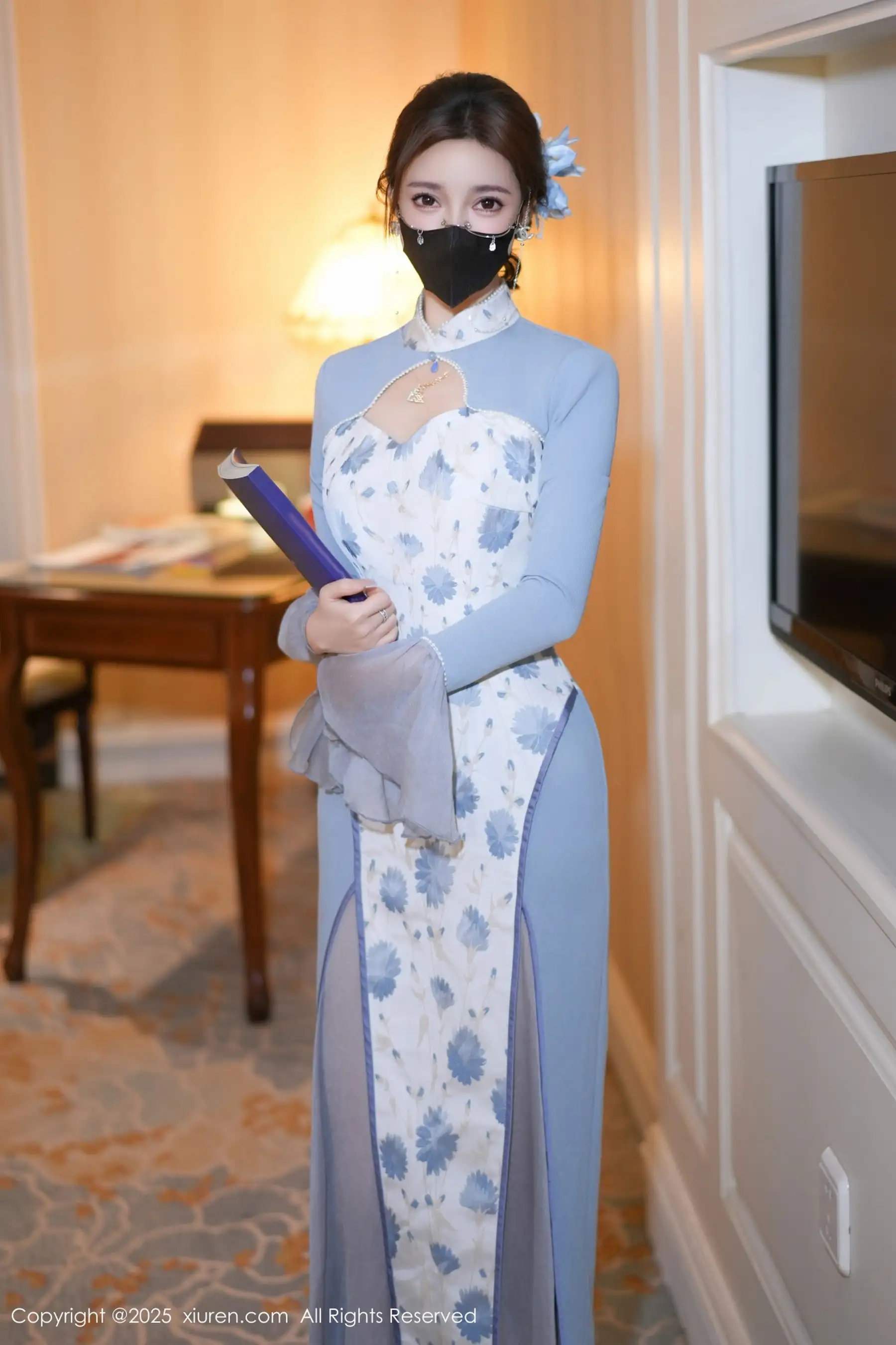 [XiuRen] 20251126 N11033 Twins- Taotao#[80P]-1