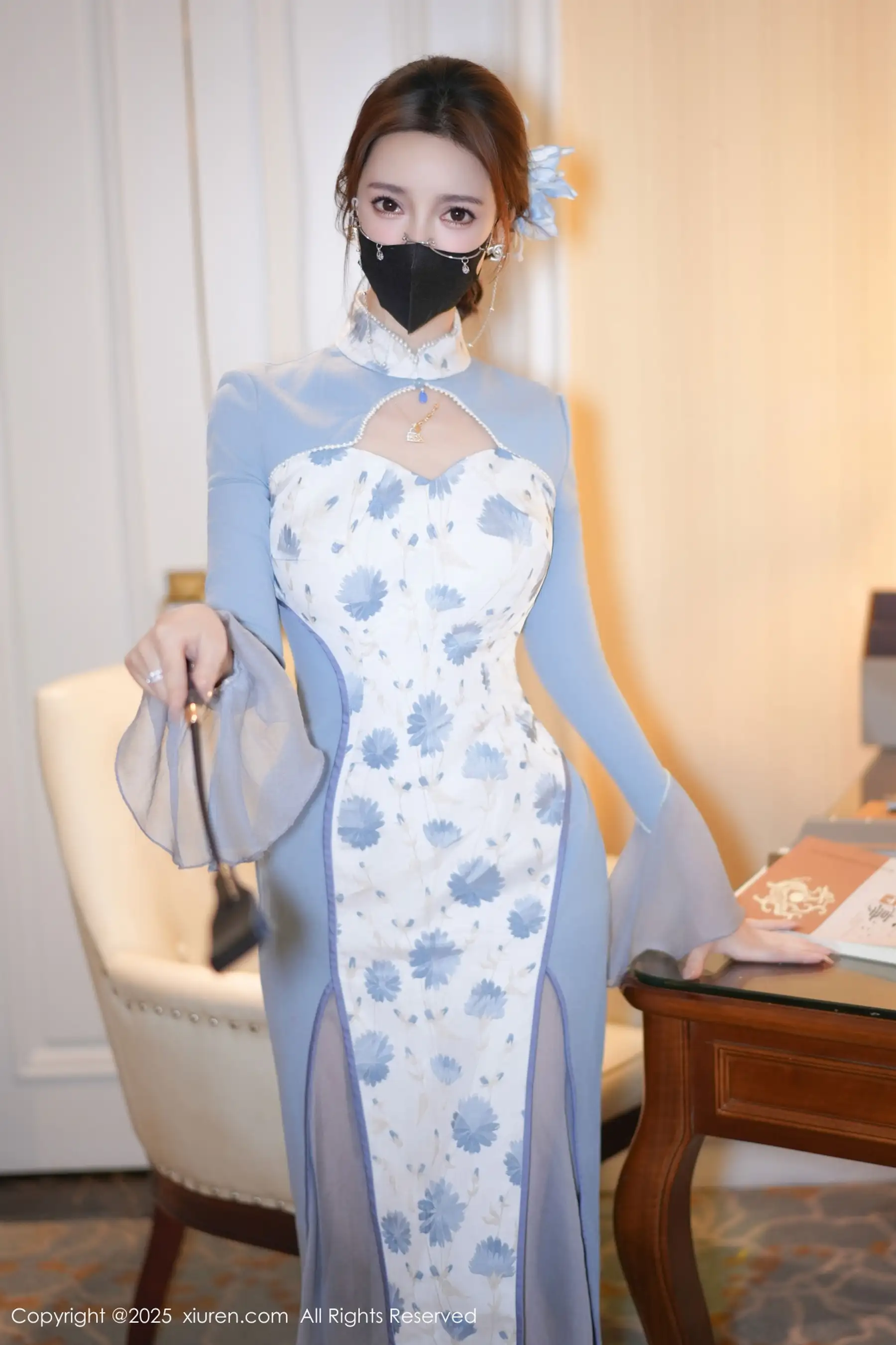 [XiuRen] 20251126 N11033 Twins- Taotao#[80P]-2