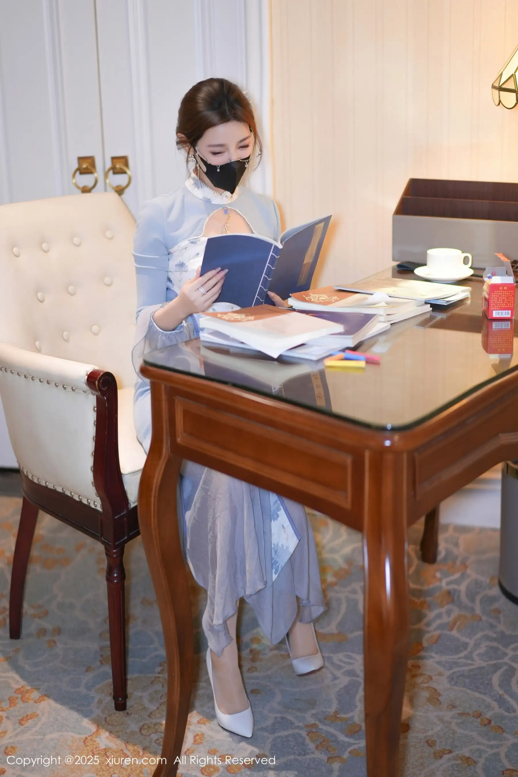 [XiuRen] 20251126 N11033 Twins- Taotao#[80P]-8