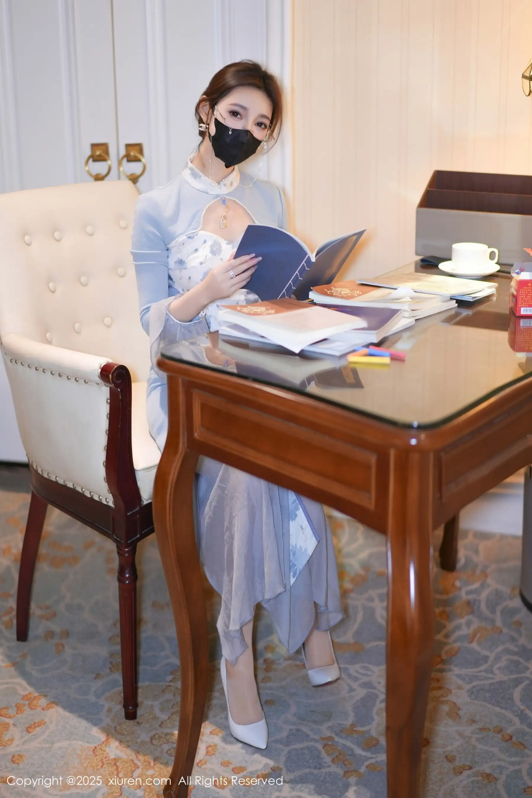 [XiuRen] 20251126 N11033 Twins- Taotao#[80P]-9