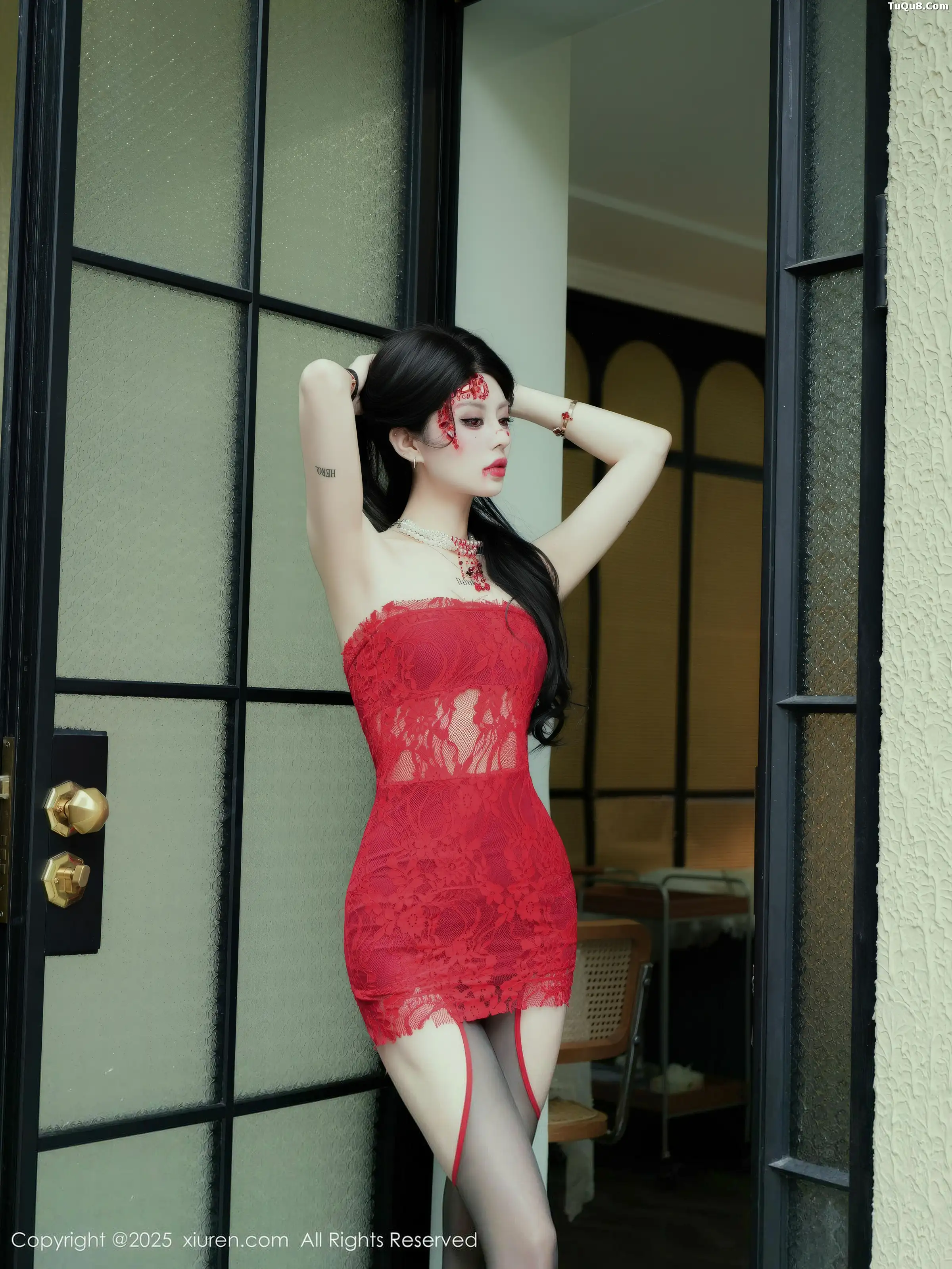 [XiuRen] 20251126 N11032 April month#[85P]-7