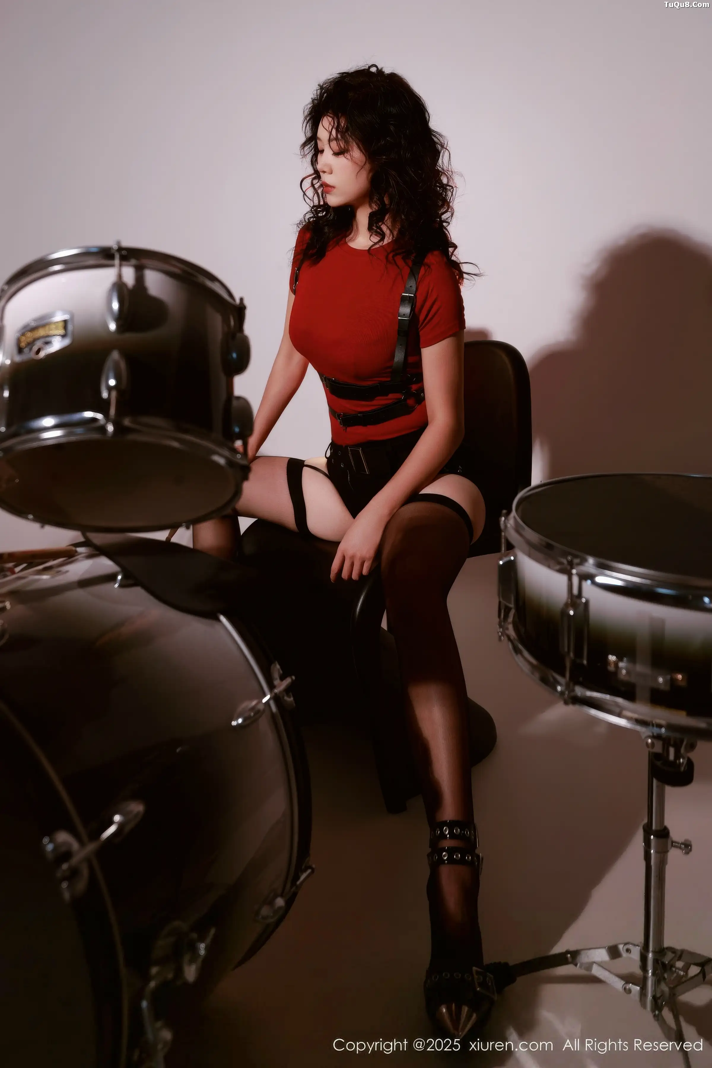 [XiuRen] 20251204 N11066 rose i love you#[85P]-3