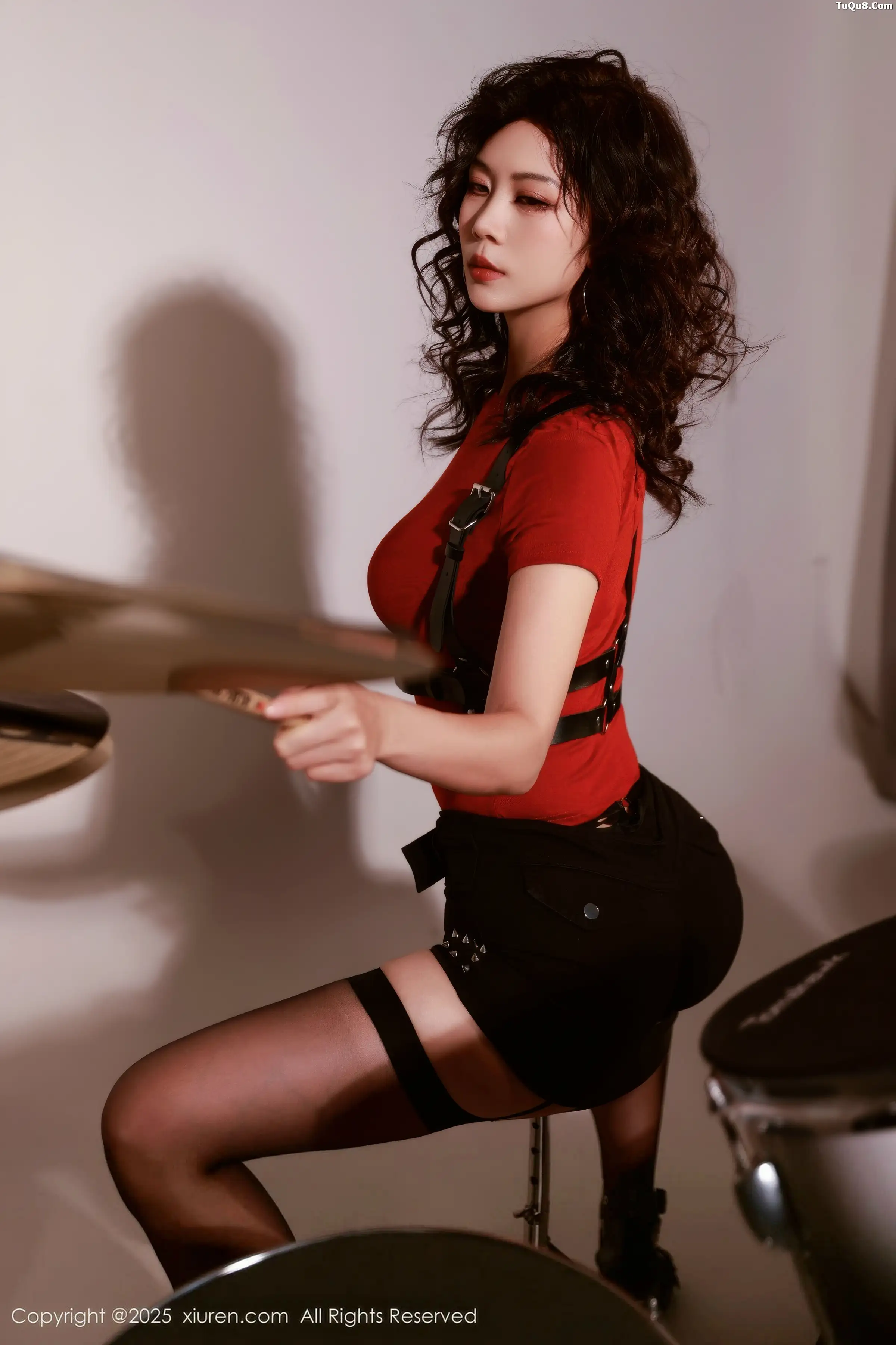 [XiuRen] 20251204 N11066 rose i love you#[85P]-4