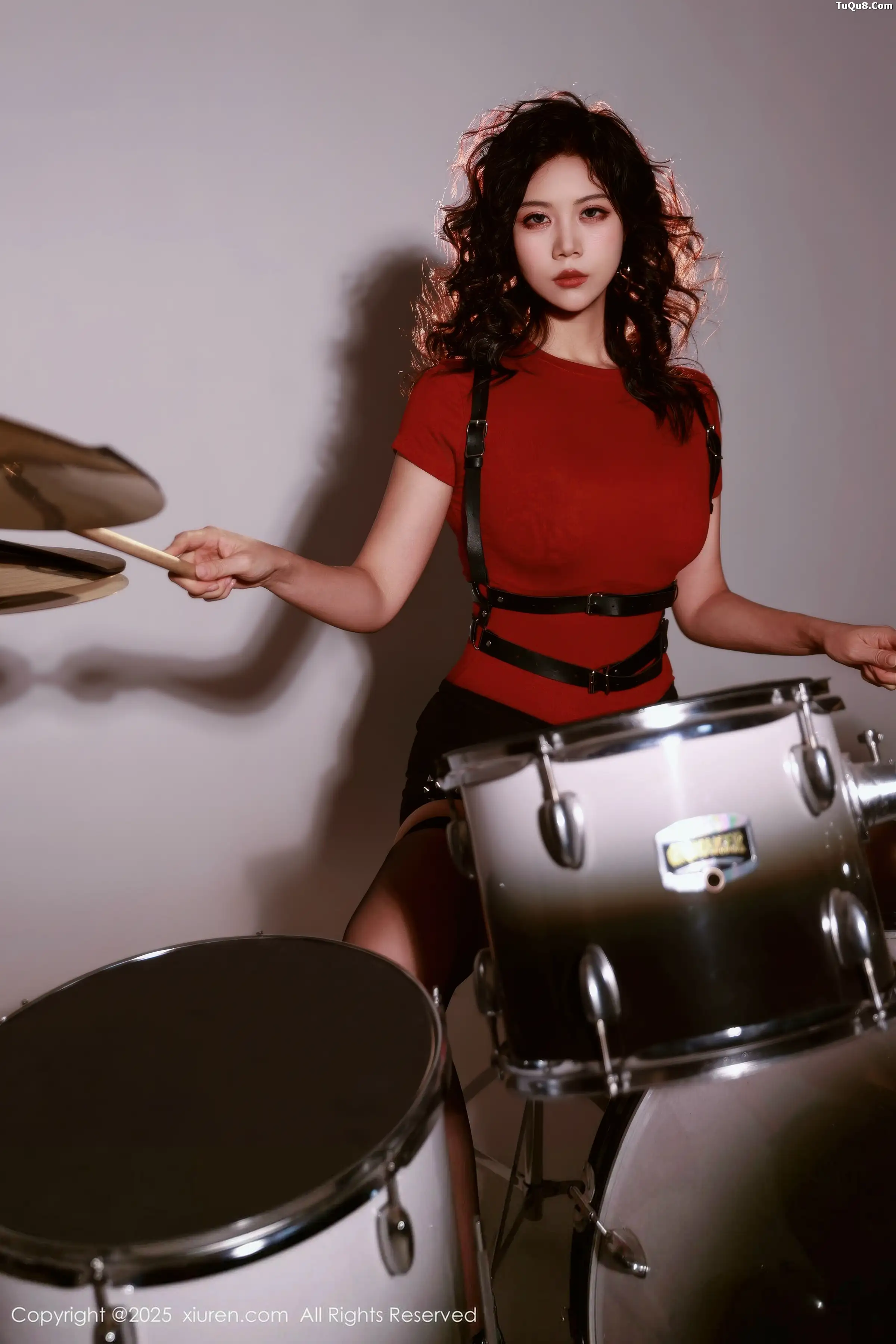 [XiuRen] 20251204 N11066 rose i love you#[85P]-2