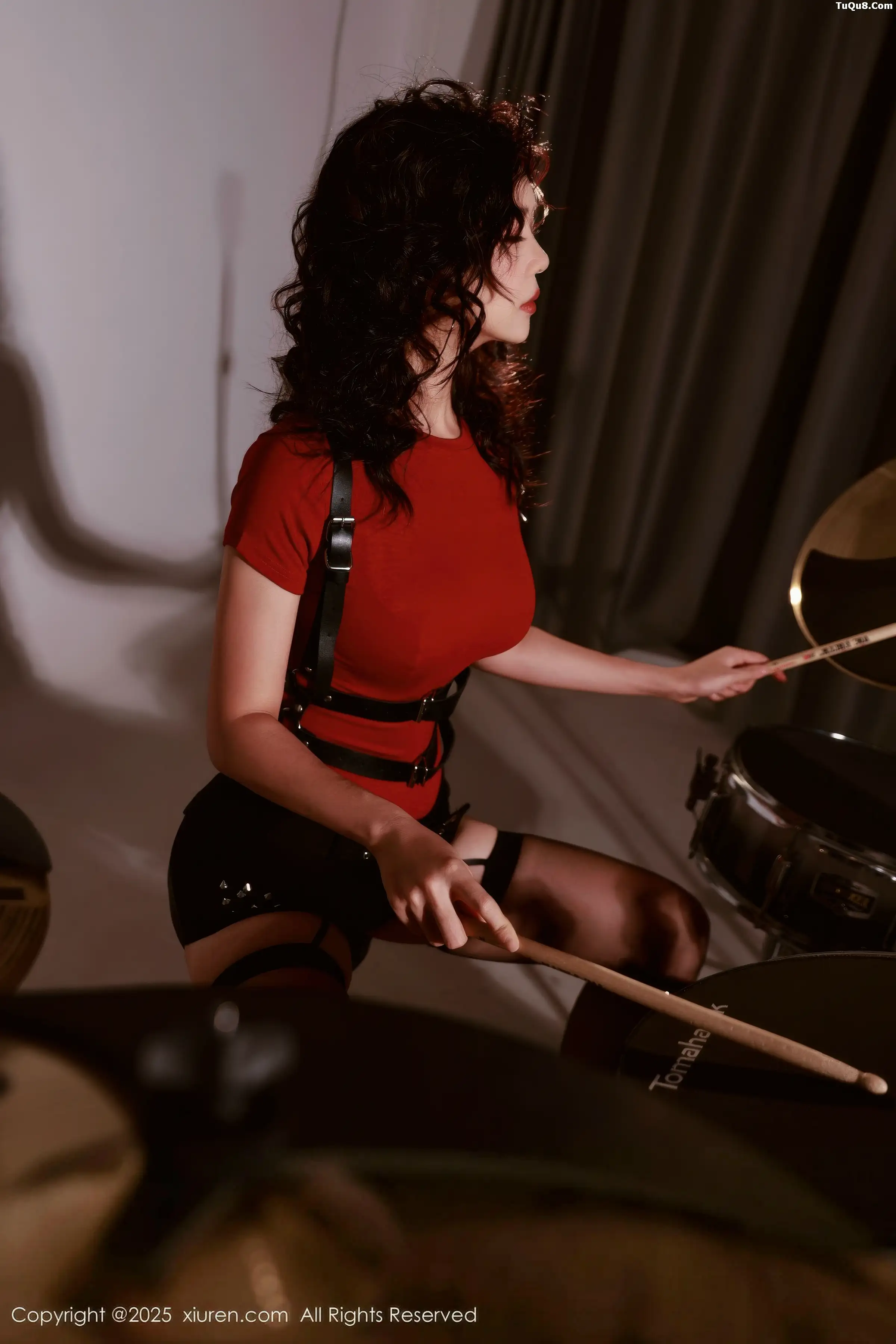 [XiuRen] 20251204 N11066 rose i love you#[85P]-5