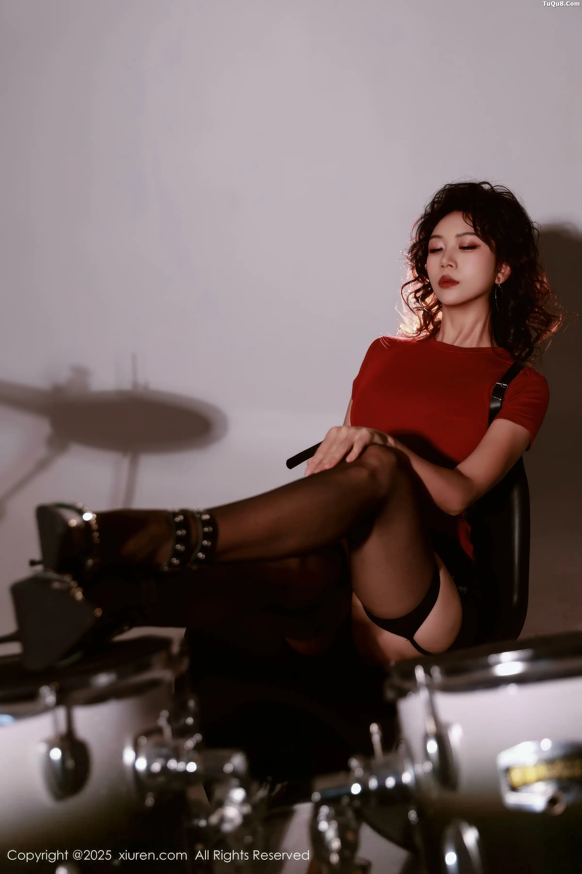 [XiuRen] 20251204 N11066 rose i love you#[85P]-9