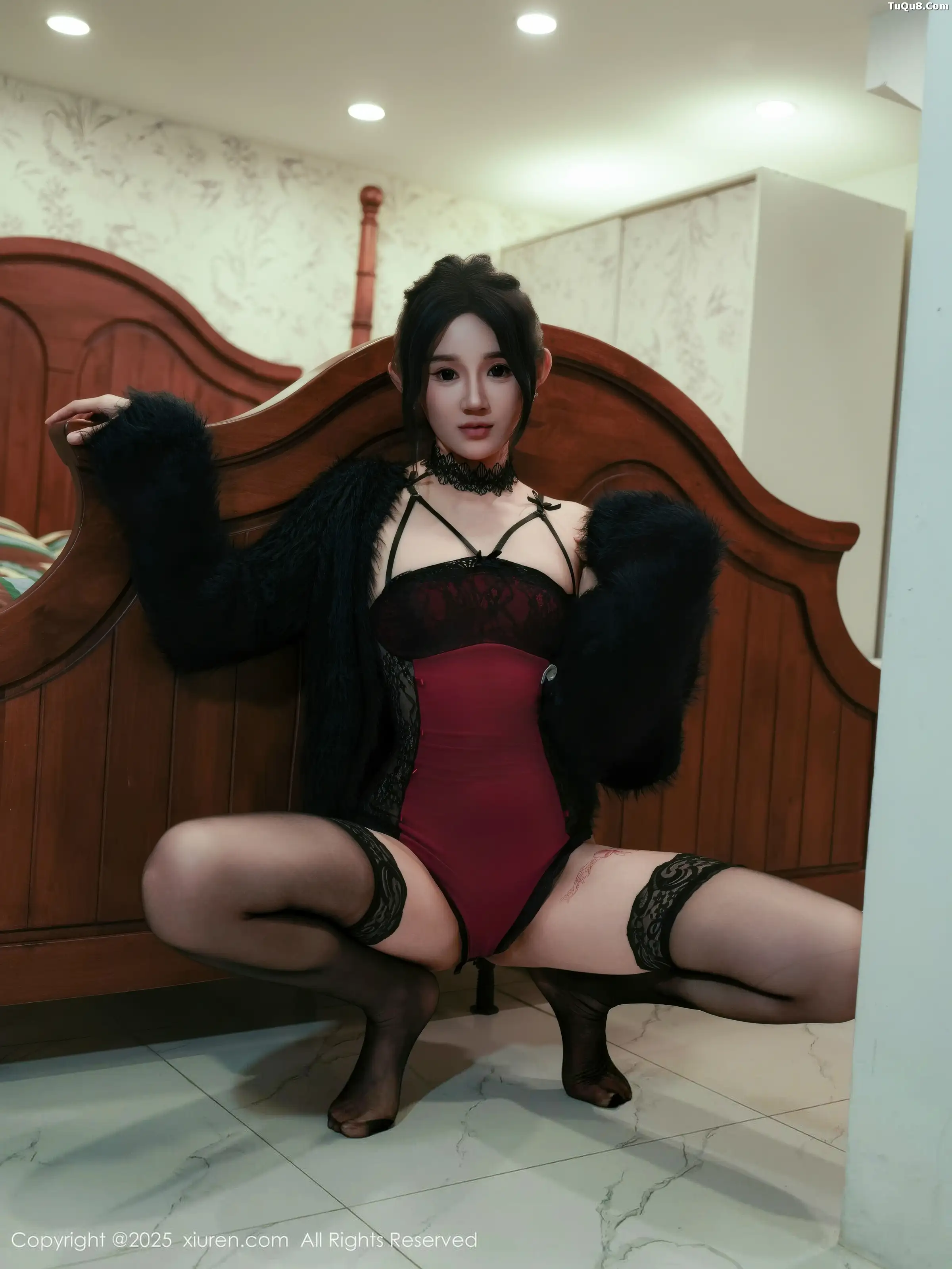 [XiuRen] 20251205 N11072 sister peach#[85P]-8