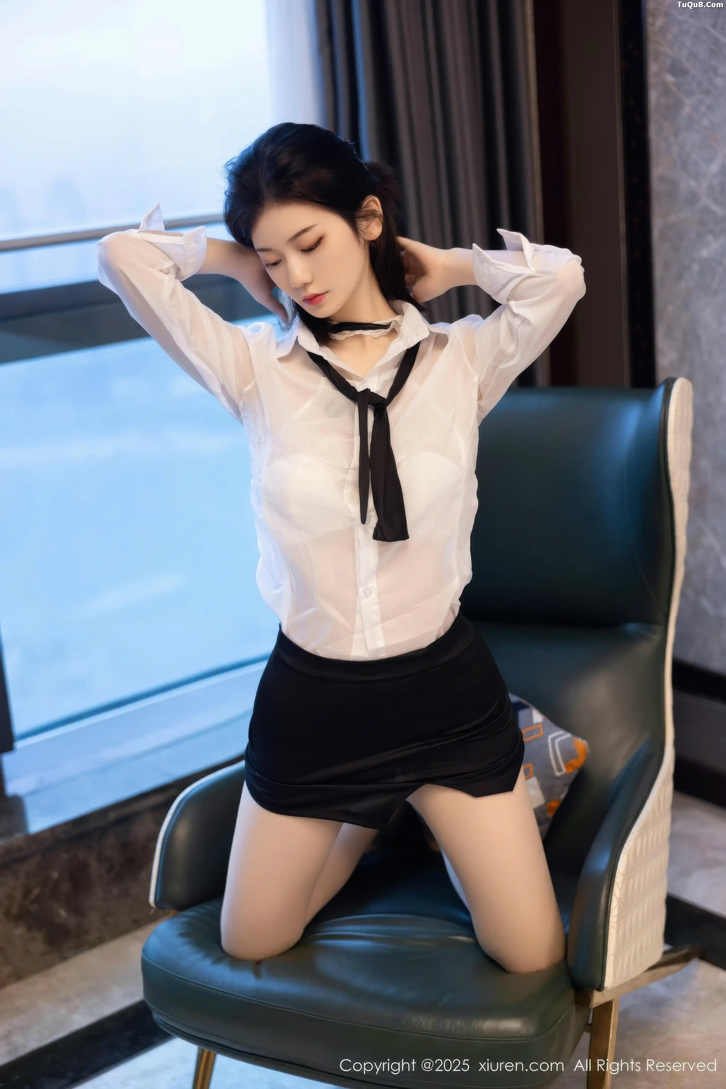 [XiuRen] 20251205 N11077 Ling Qiqi#[80P]-5