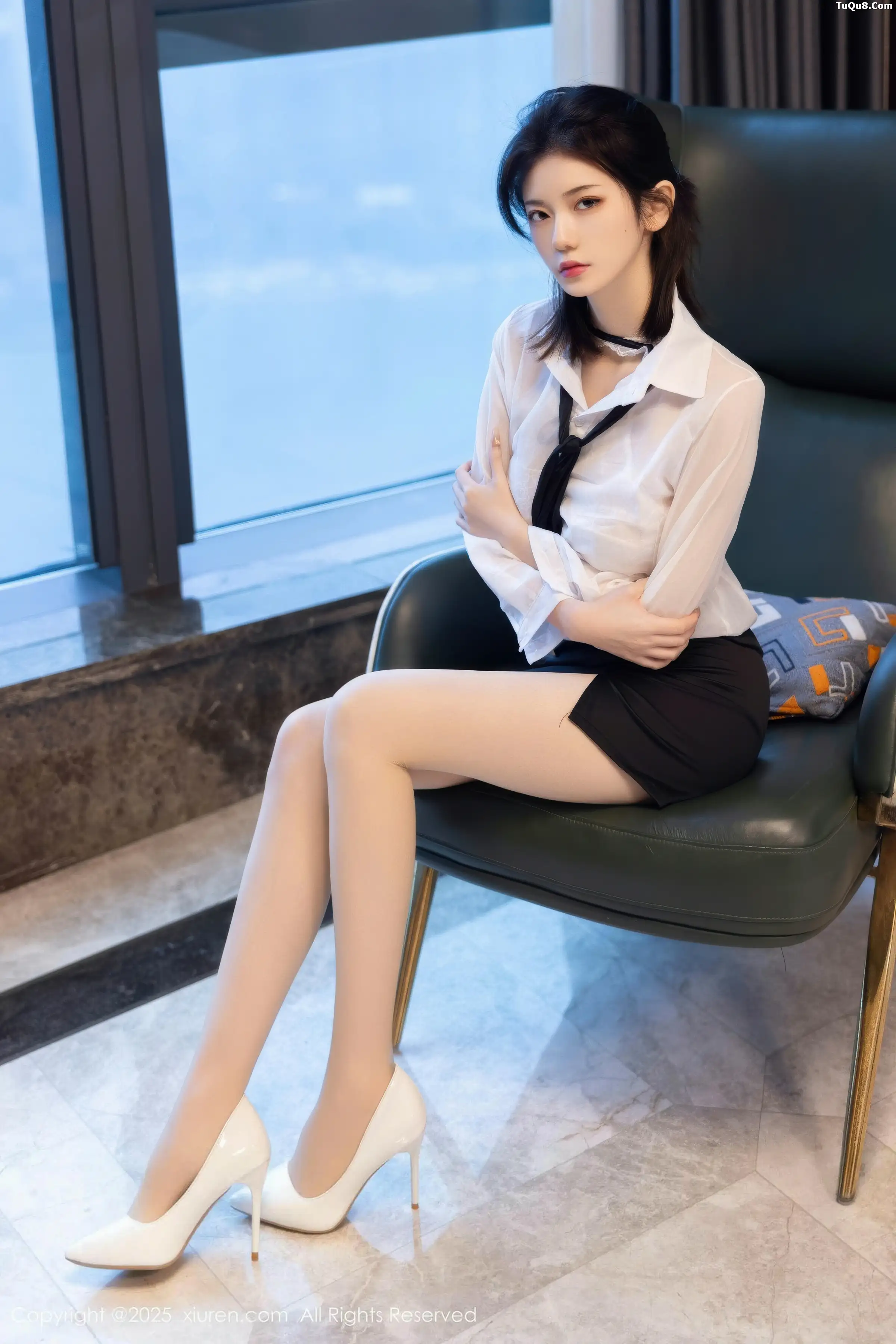 [XiuRen] 20251205 N11077 Ling Qiqi#[80P]-2