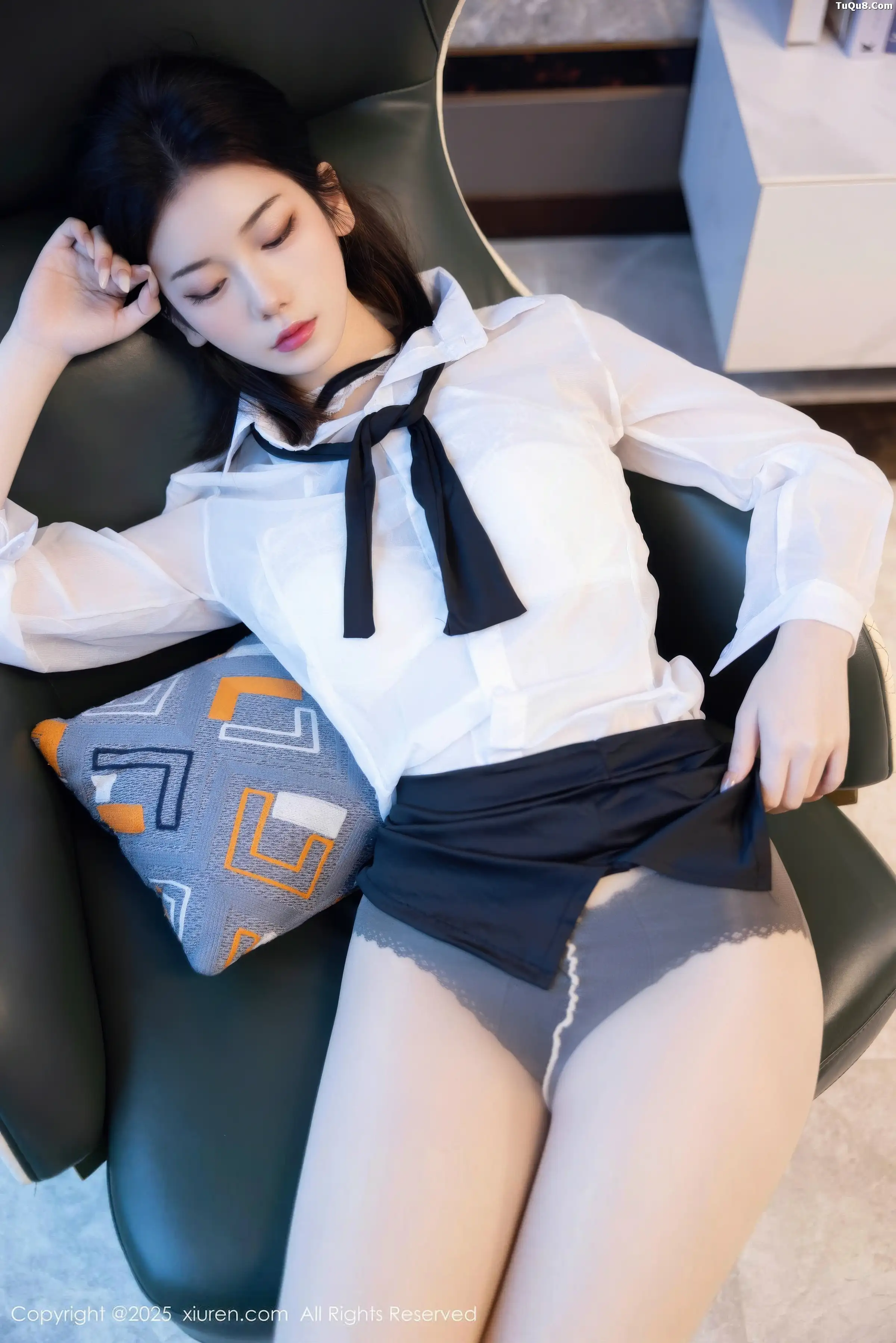 [XiuRen] 20251205 N11077 Ling Qiqi#[80P]-10