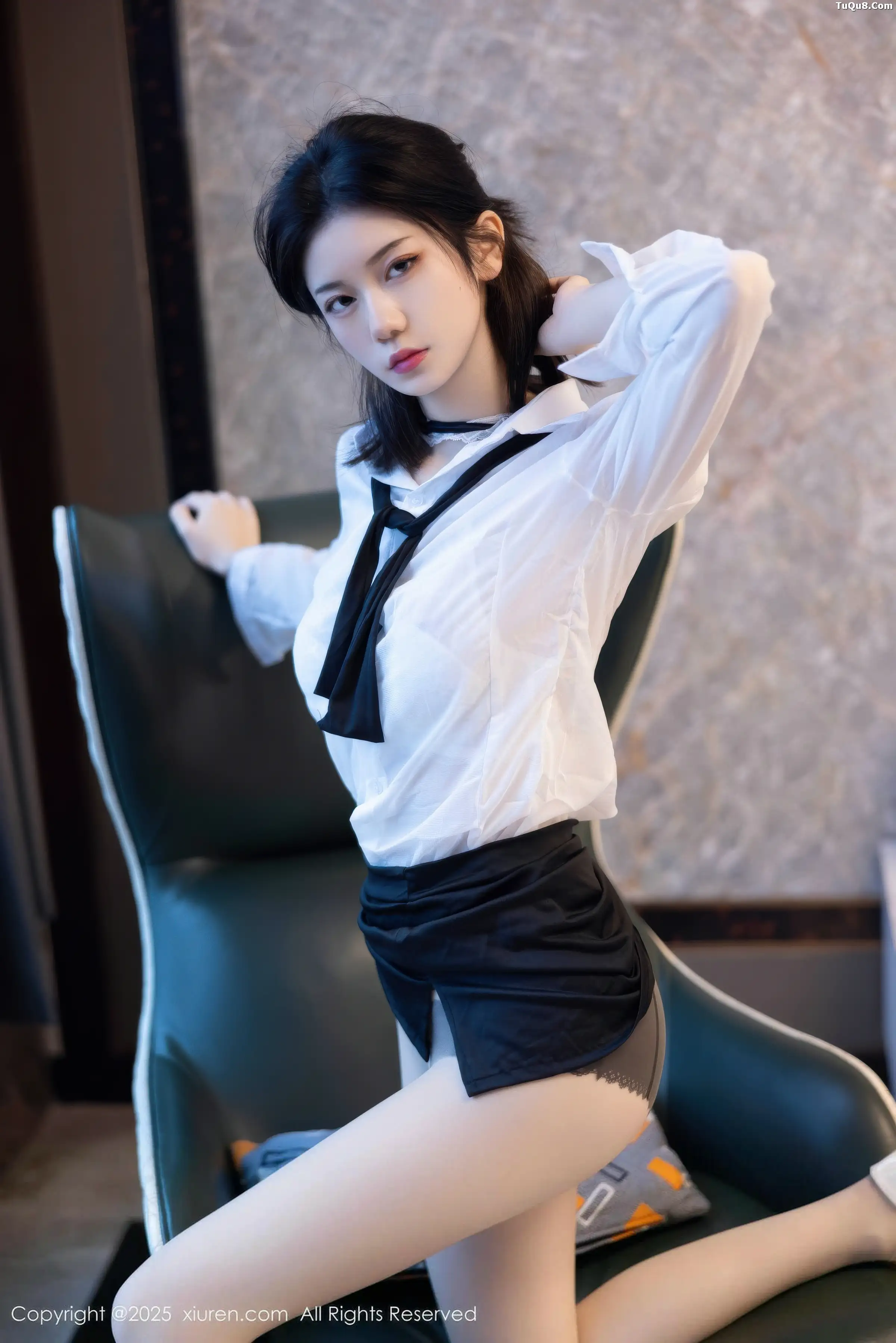 [XiuRen] 20251205 N11077 Ling Qiqi#[80P]-2