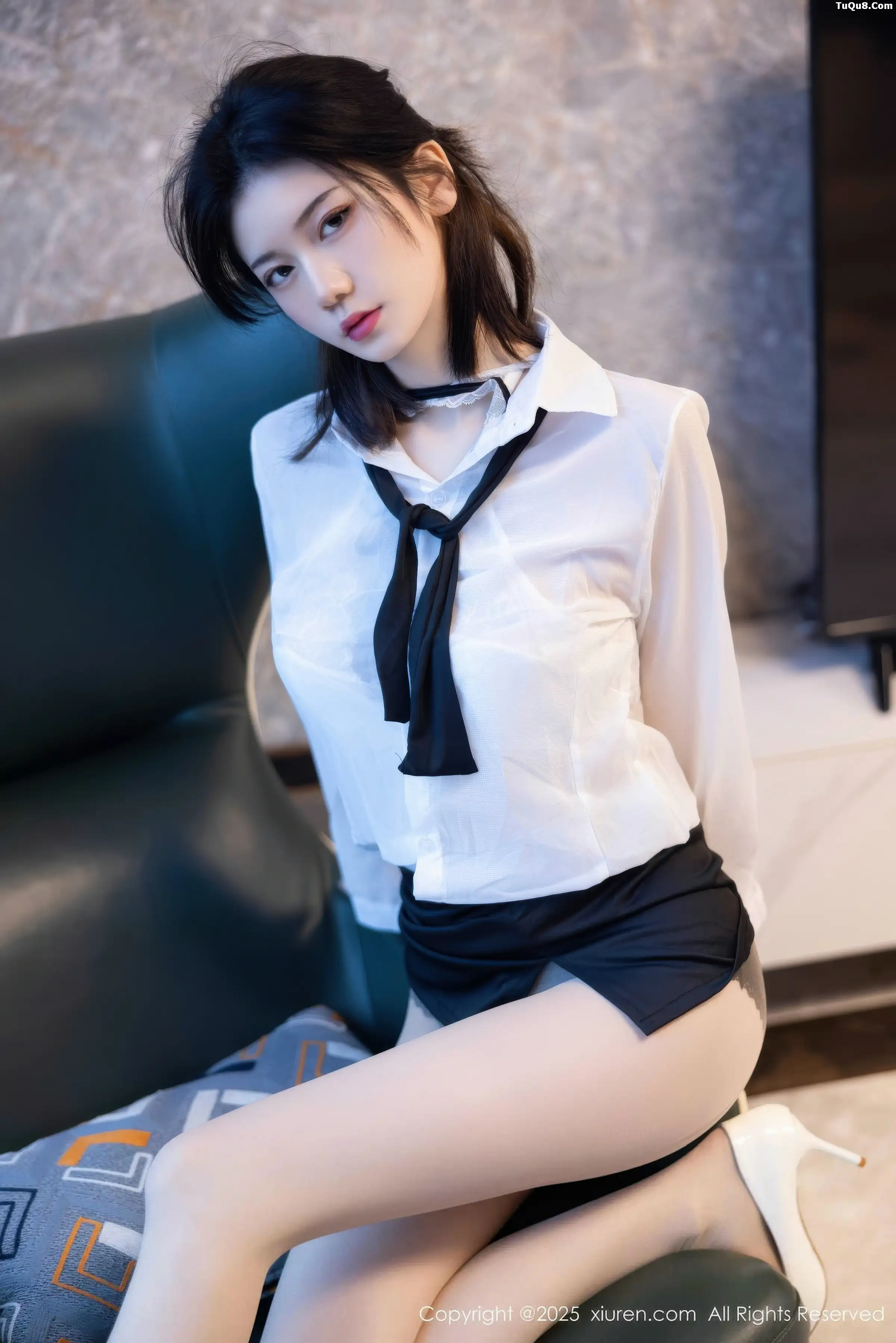 [XiuRen] 20251205 N11077 Ling Qiqi#[80P]-4