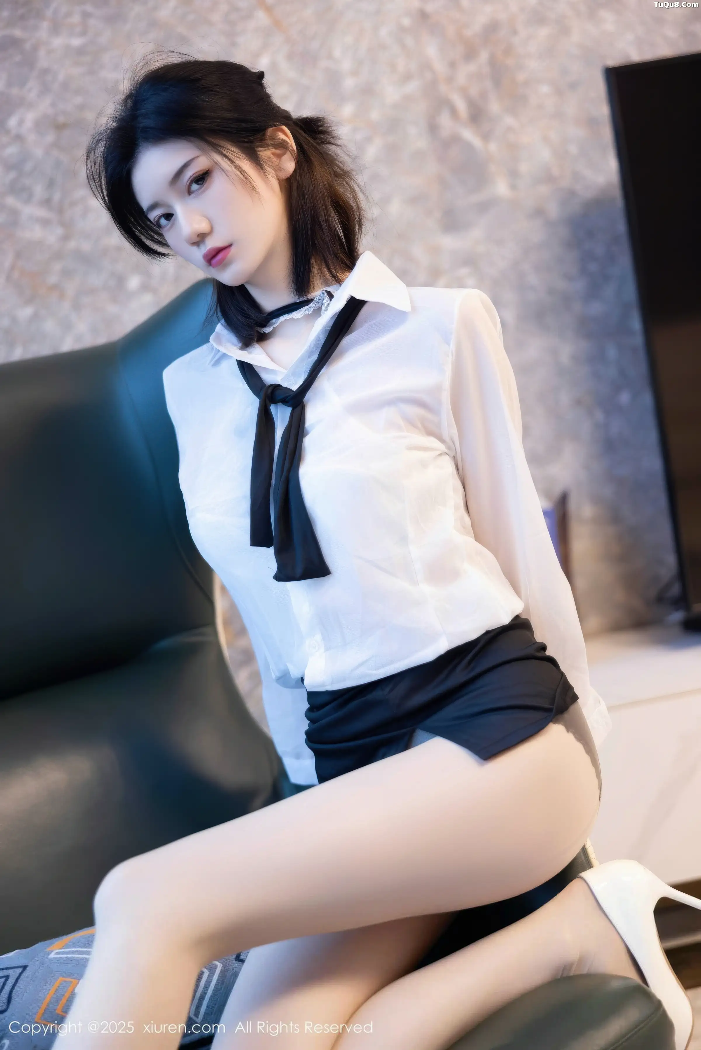 [XiuRen] 20251205 N11077 Ling Qiqi#[80P]-5