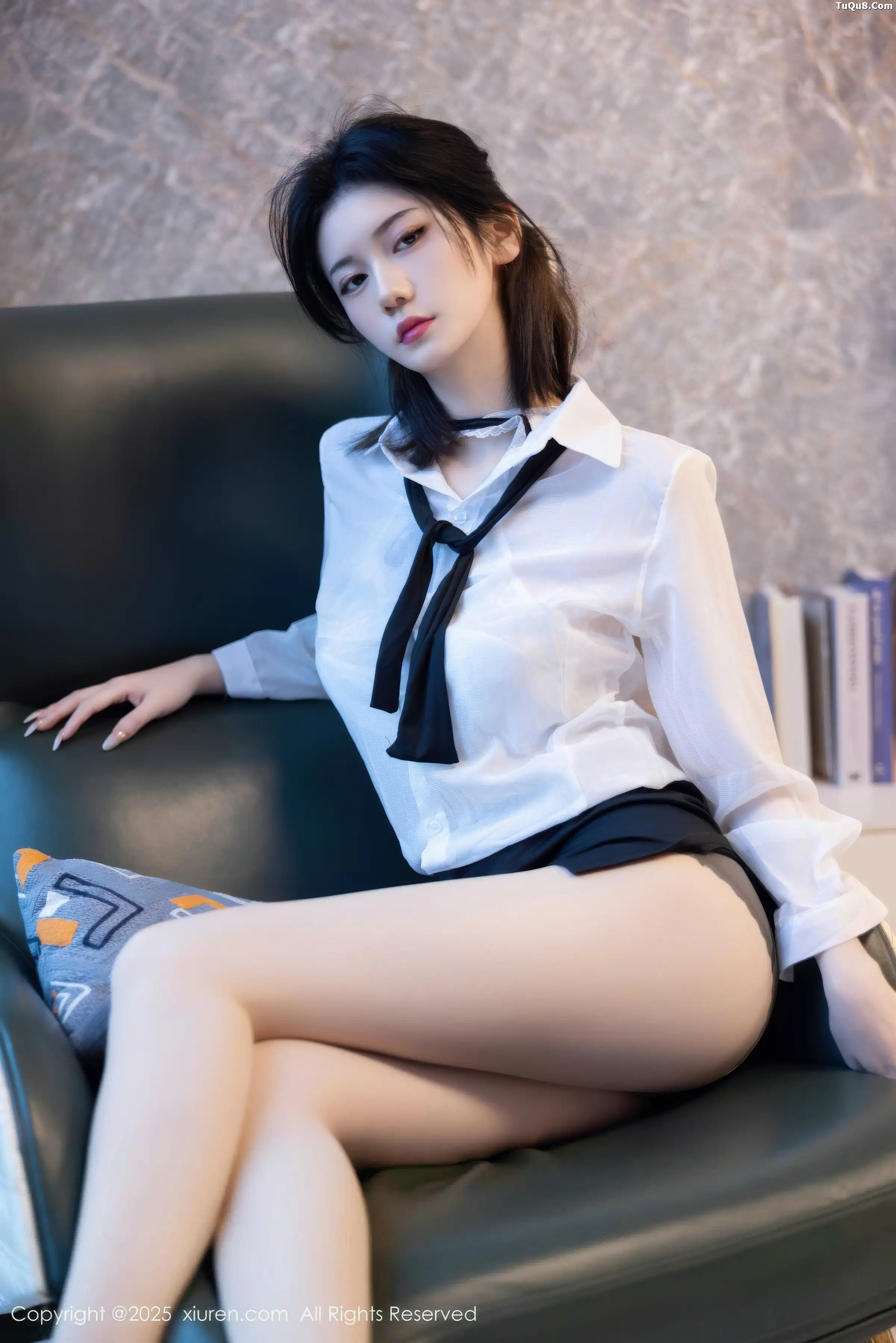 [XiuRen] 20251205 N11077 Ling Qiqi#[80P]-6