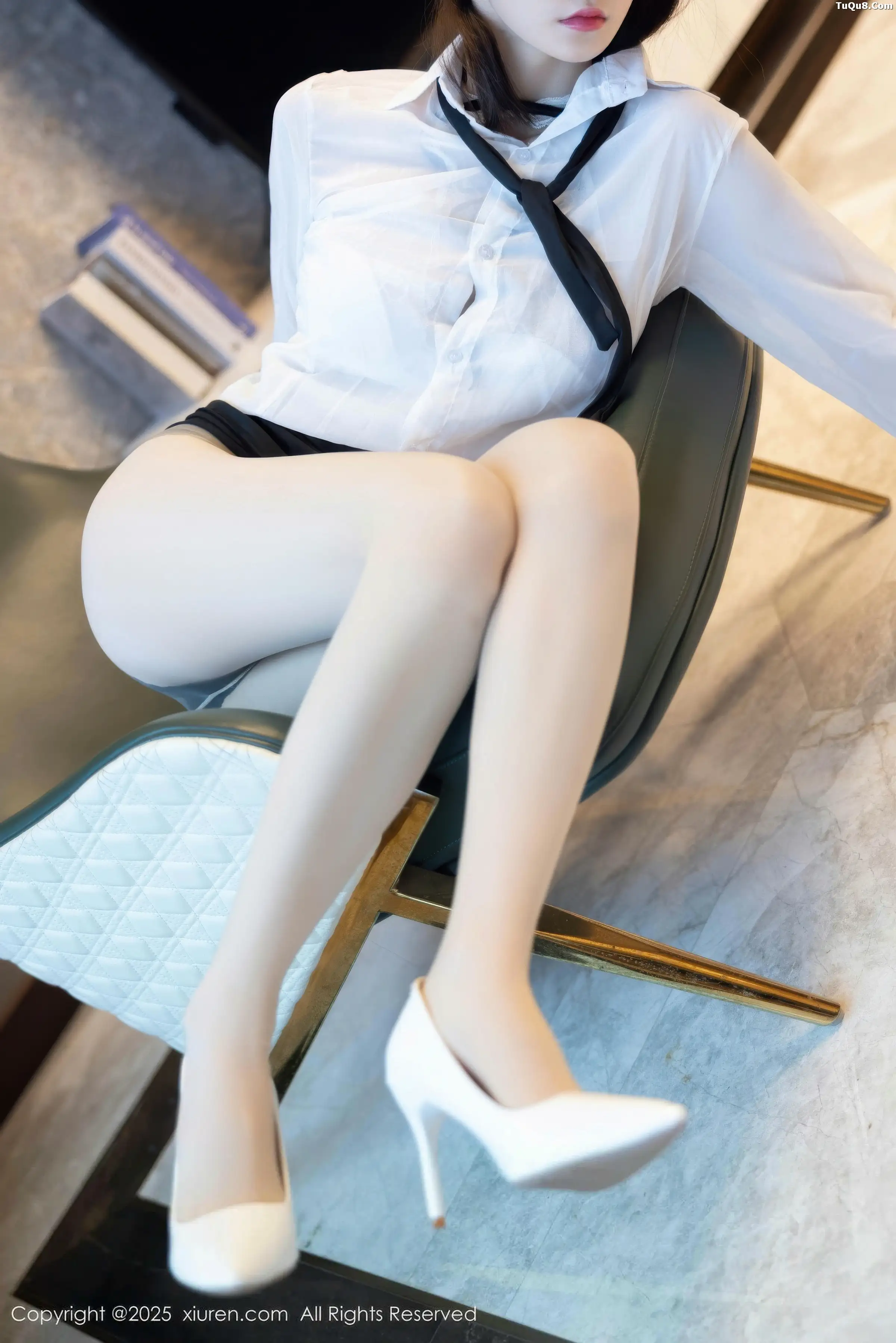 [XiuRen] 20251205 N11077 Ling Qiqi#[80P]-8