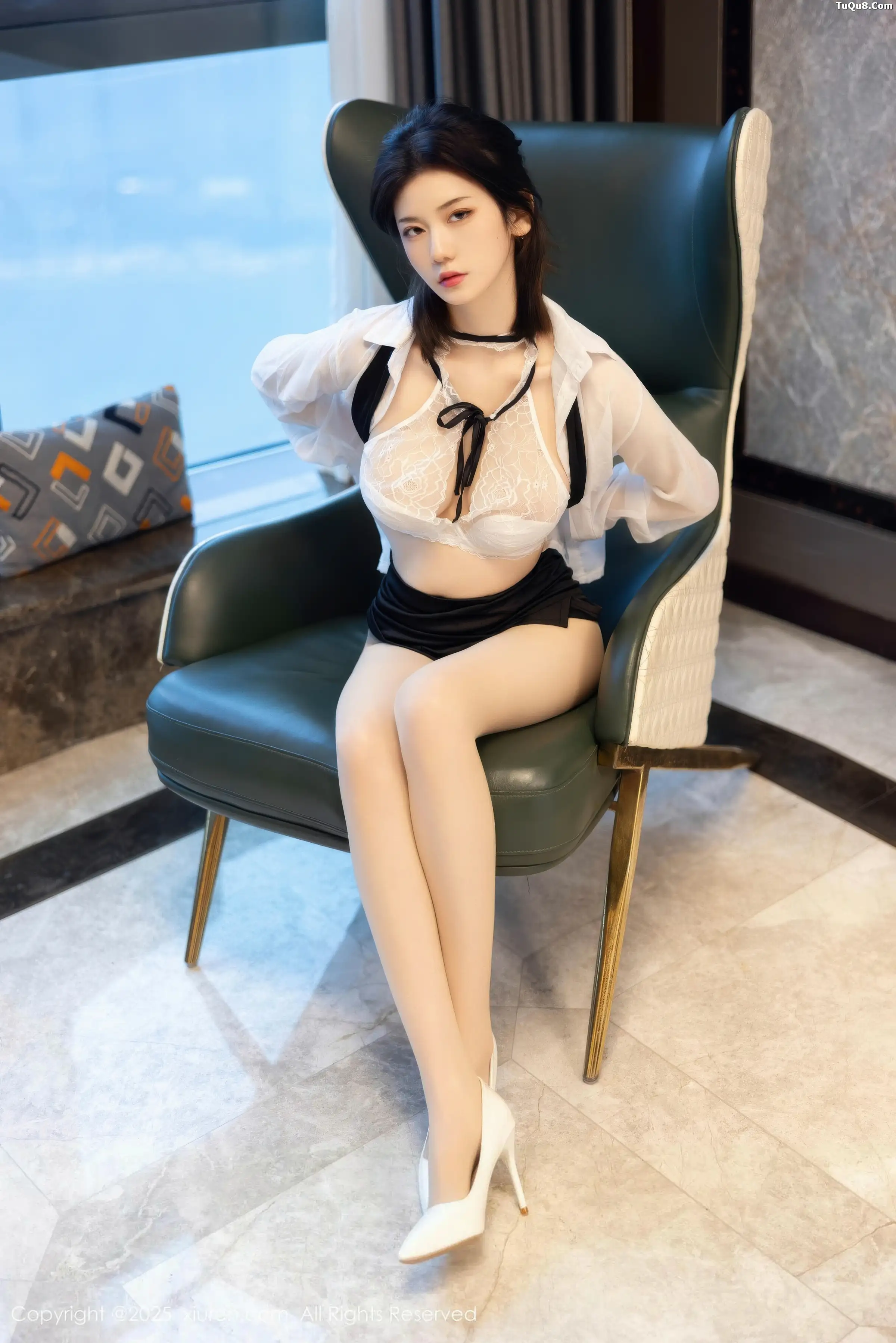 [XiuRen] 20251205 N11077 Ling Qiqi#[80P]-9
