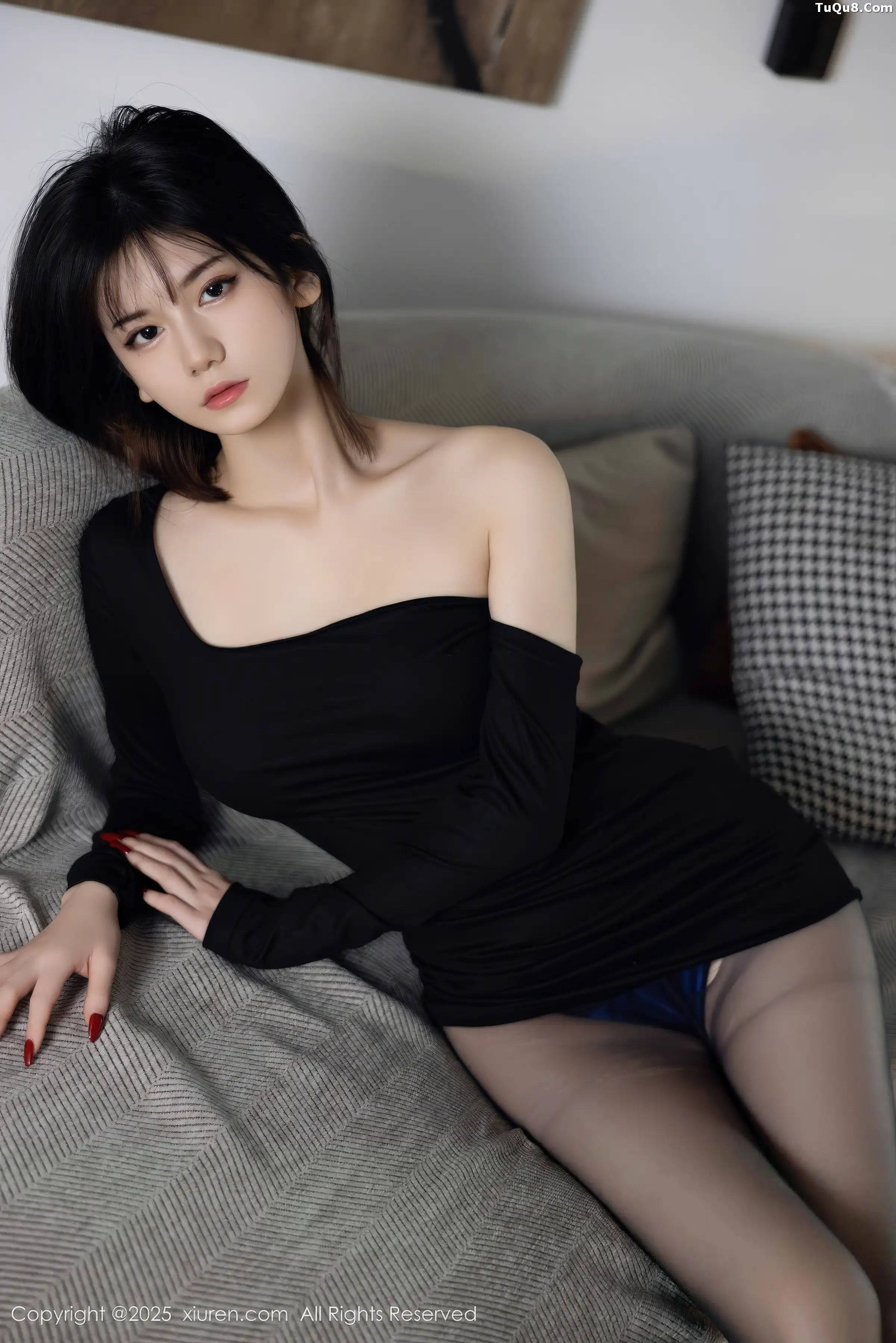 [XiuRen] 20251212 N11105 Ling Qiqi#[100P]-1