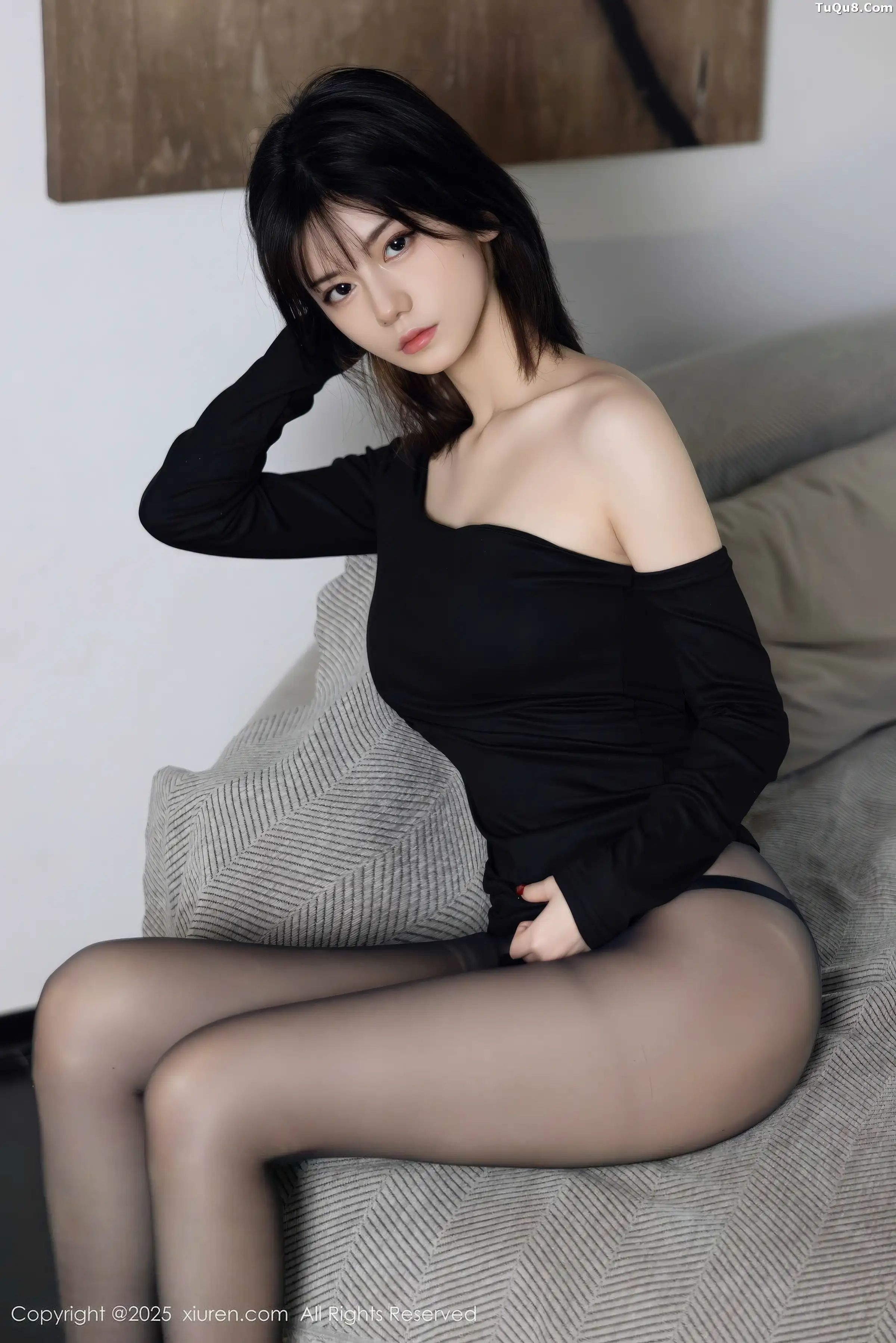 [XiuRen] 20251212 N11105 Ling Qiqi#[100P]-2