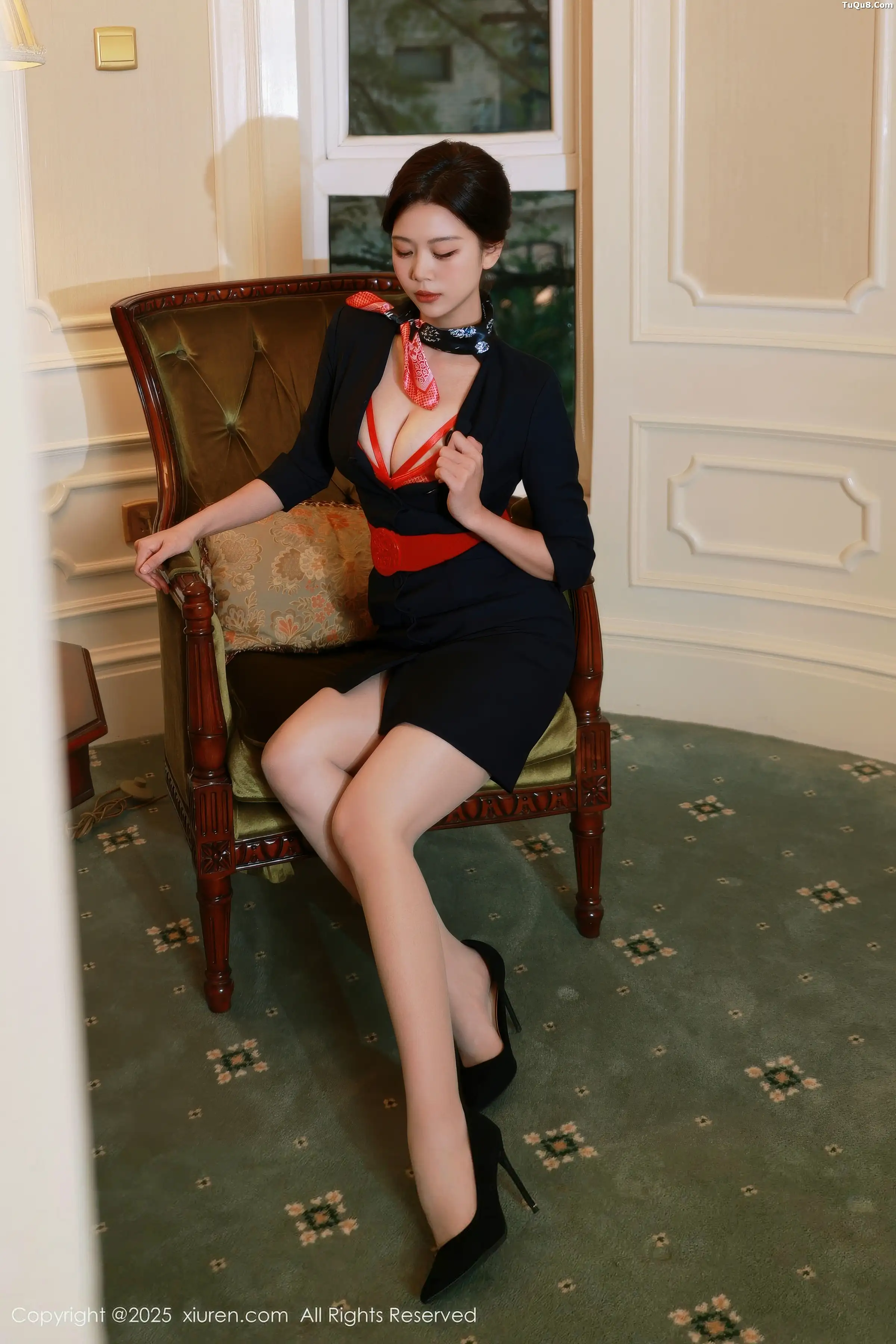 [XiuRen] 20251120 N11009 rose i love you#[83P]-6