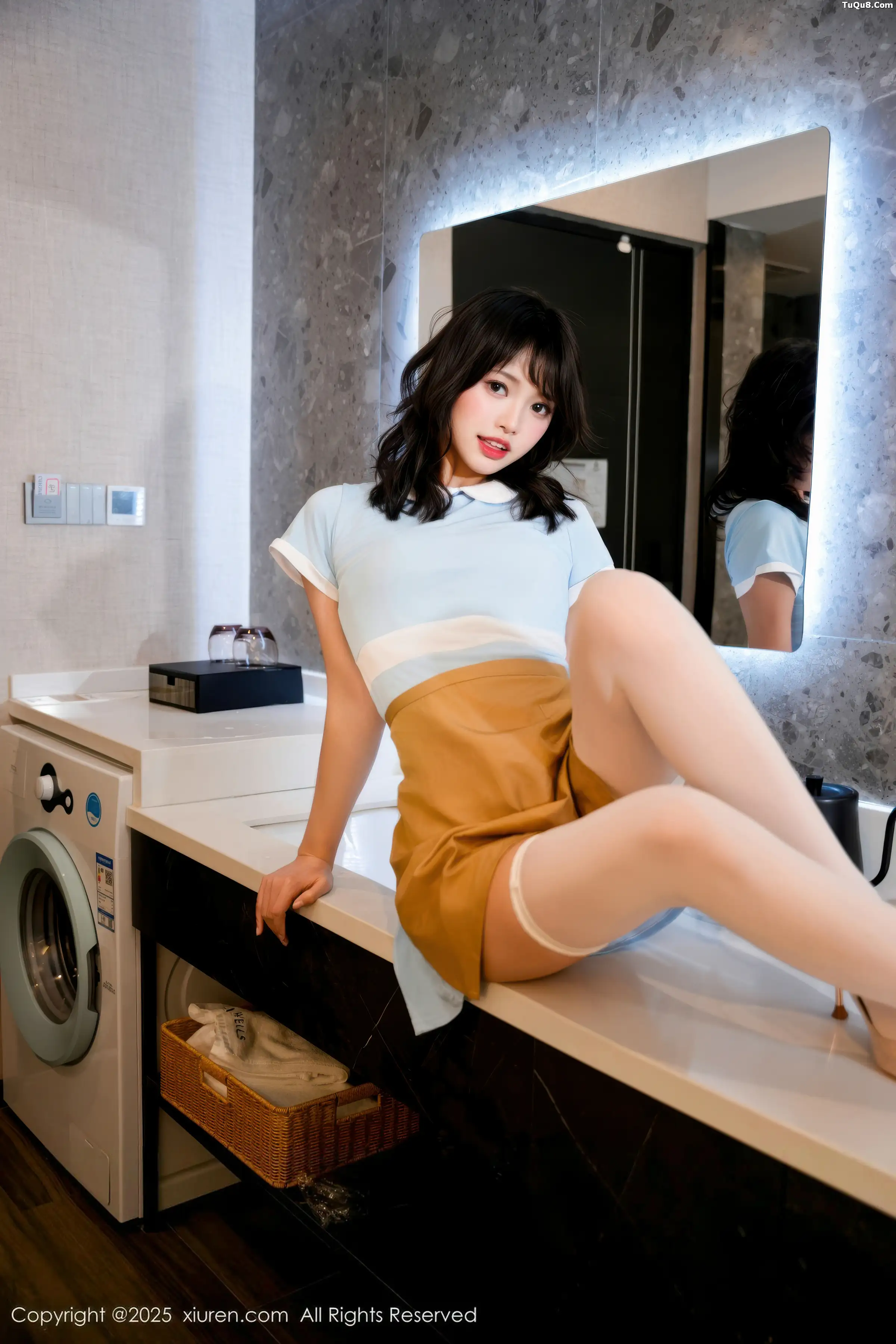 [XiuRen] 20251118 N11000 Little Shu Qi#[60P]-2