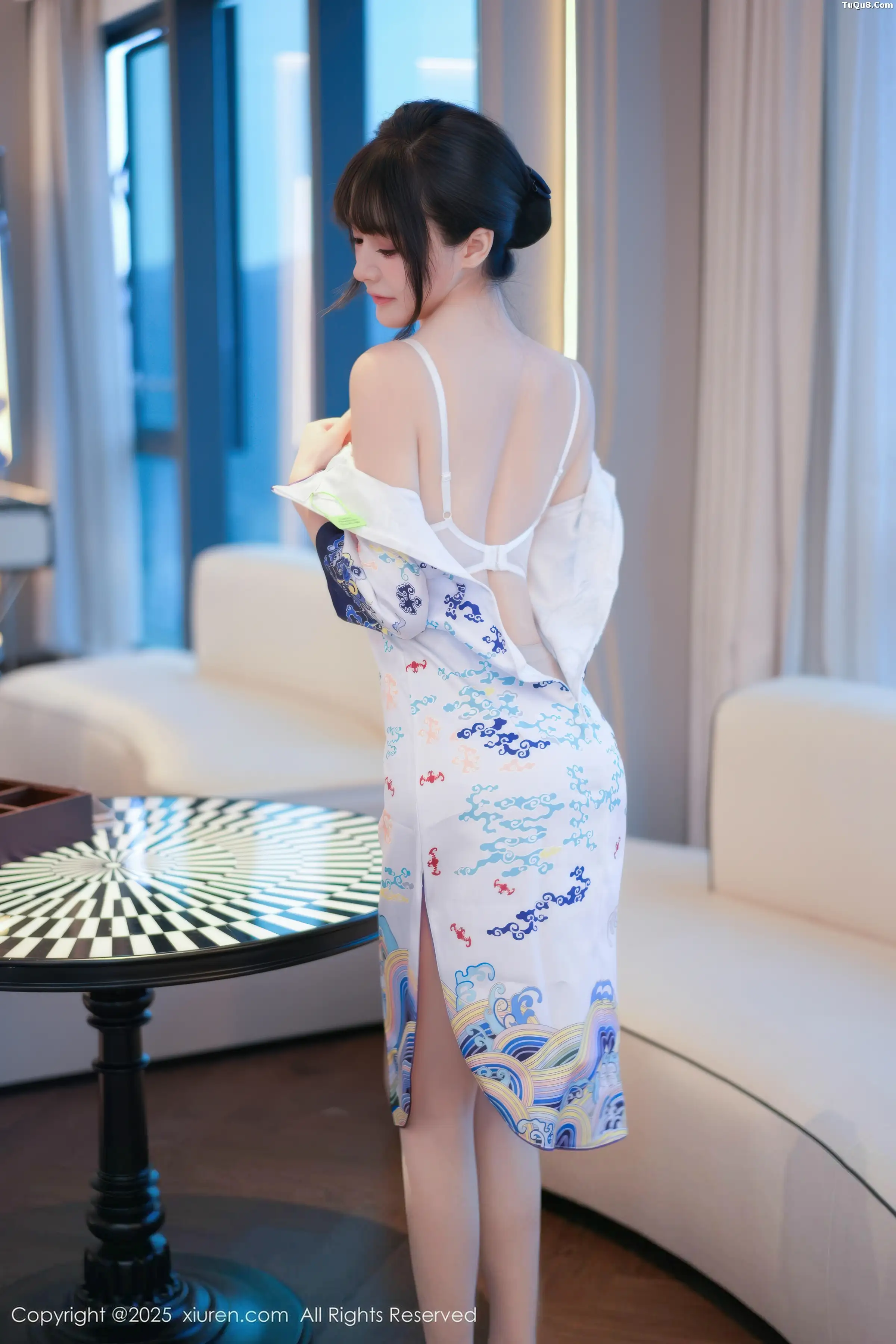 [XiuRen] 20251118 N11001 Shen Nanxi#[62P]-8