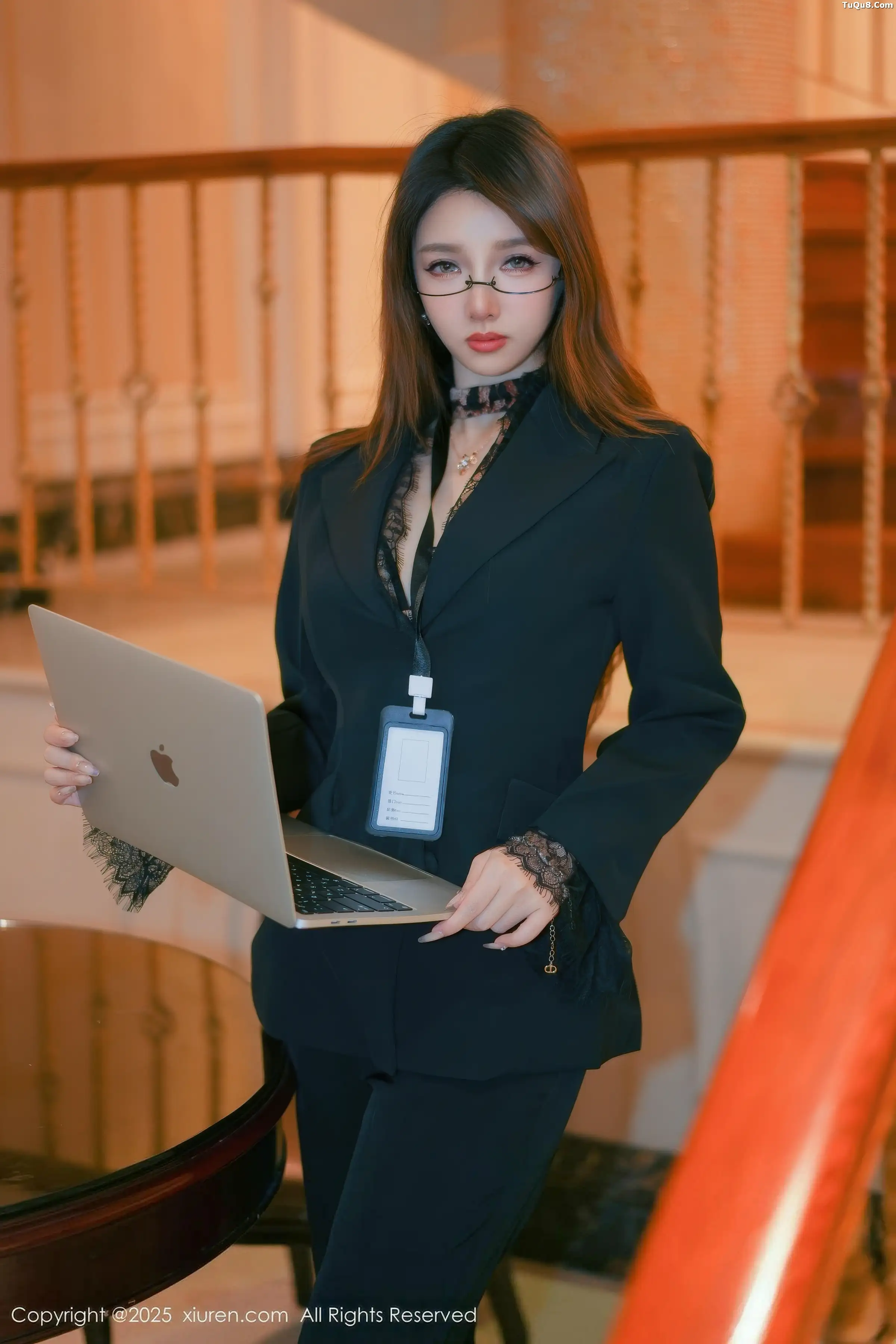 [XiuRen] 20251119 N11007 Twins- Yaoyao#[82P]-1