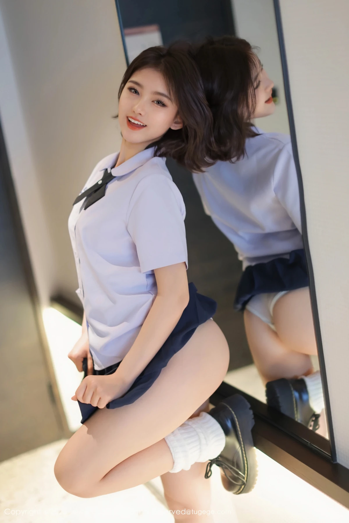 [XiuRen] 2025.03.07 No.9985 Little orange orange#[76P]-4