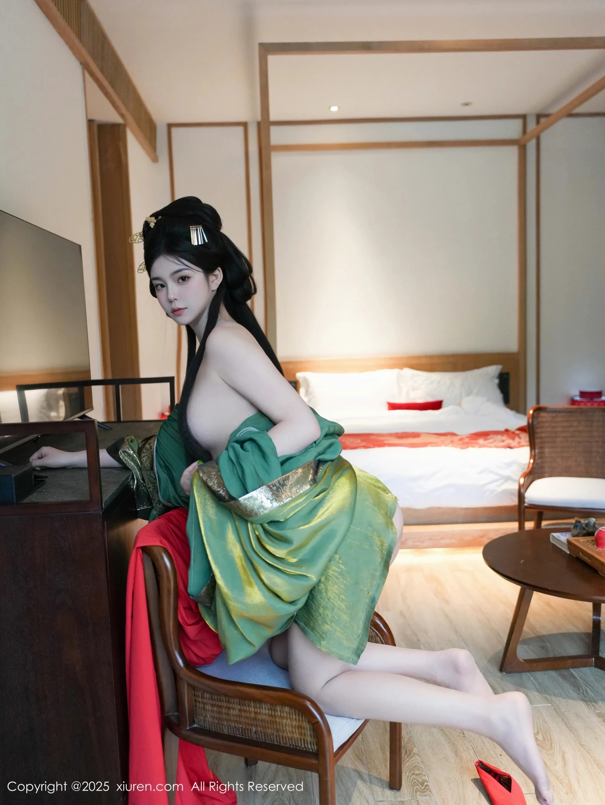 [XiuRen] 2025.04.09 No.10126 Ice Cream CiCi#[69P]-9