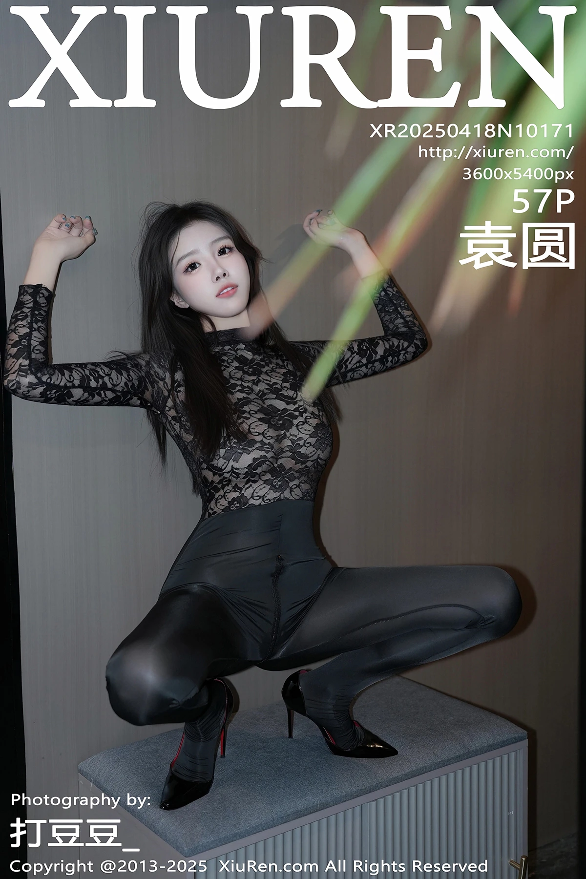 [XiuRen] 2025.04.18 No.10171 #[58P]-1