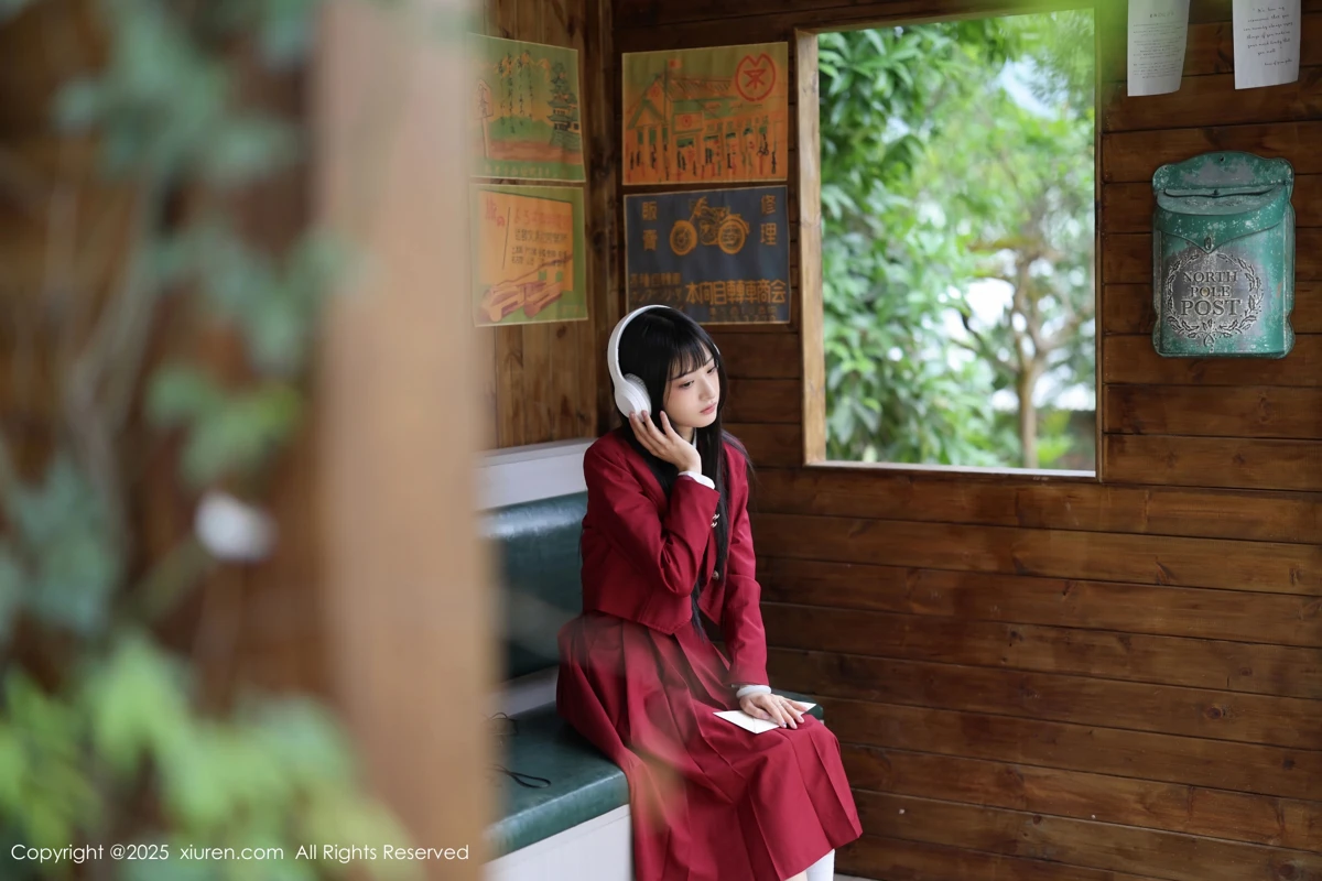 [XiuRen] 2025.04.29 No.10215 #[83P]-3