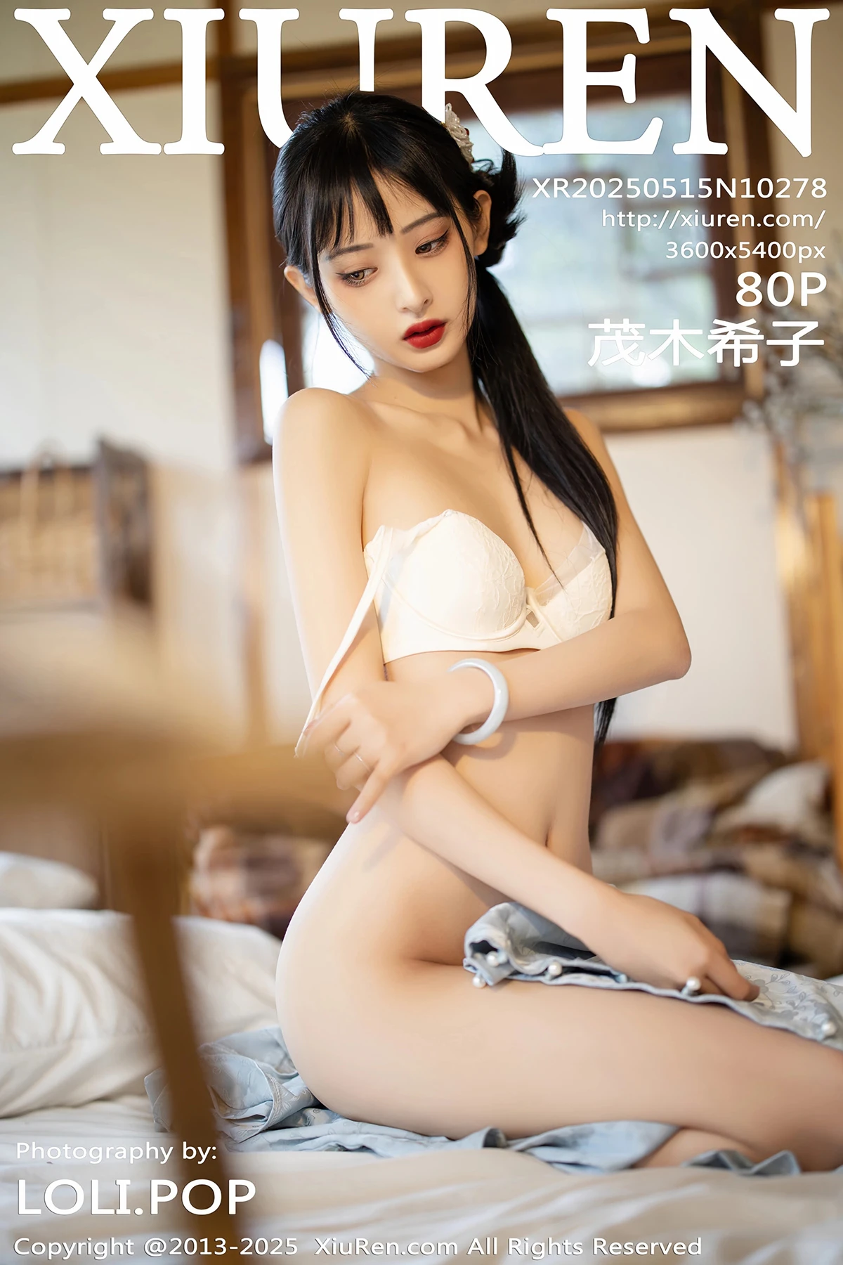 [XiuRen] 2025.05.15 No.10278 #[81P]-1