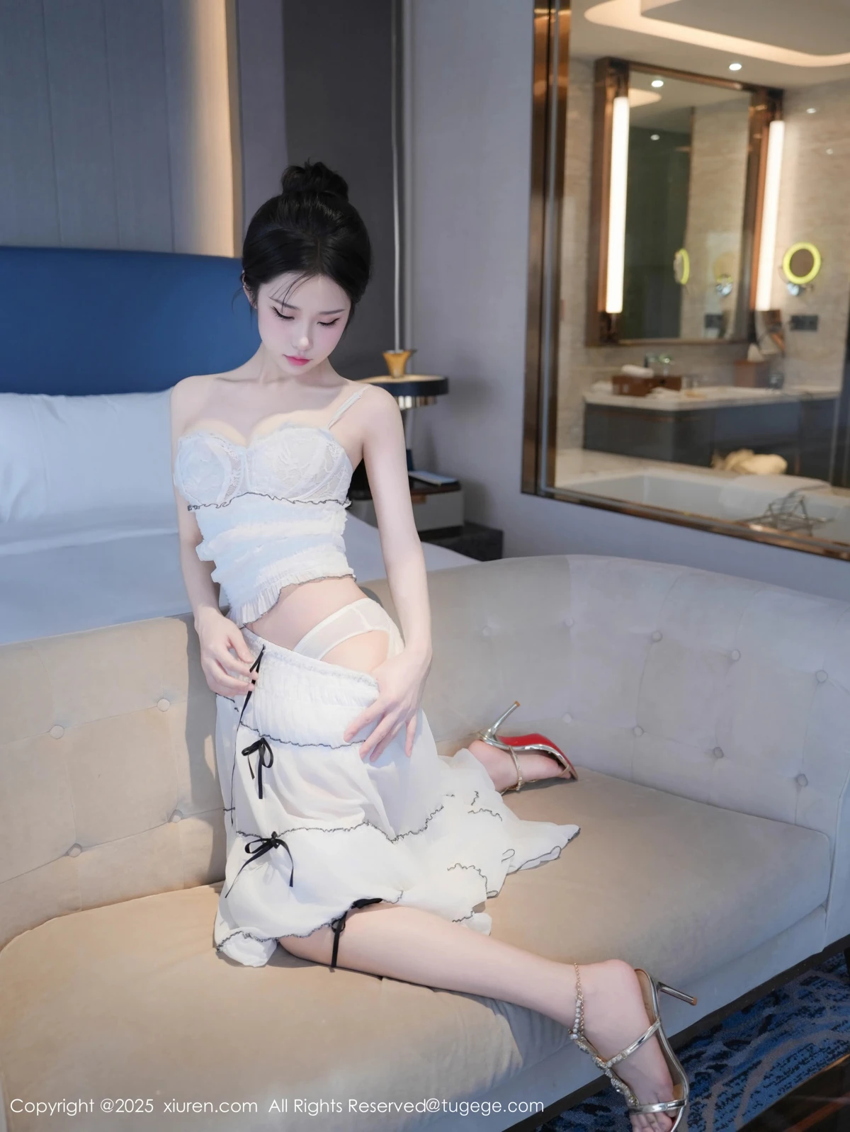 [XiuRen] 2025.05.22 No.10310 #[82P]-7