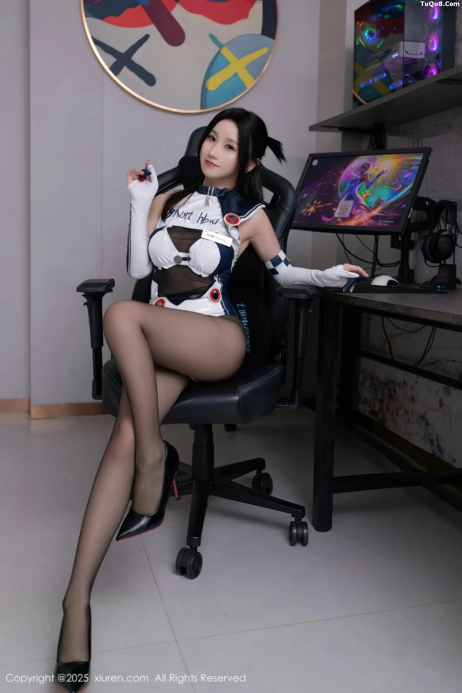 [XiuRen] 20250903 N10723 apricot#[72P]-10