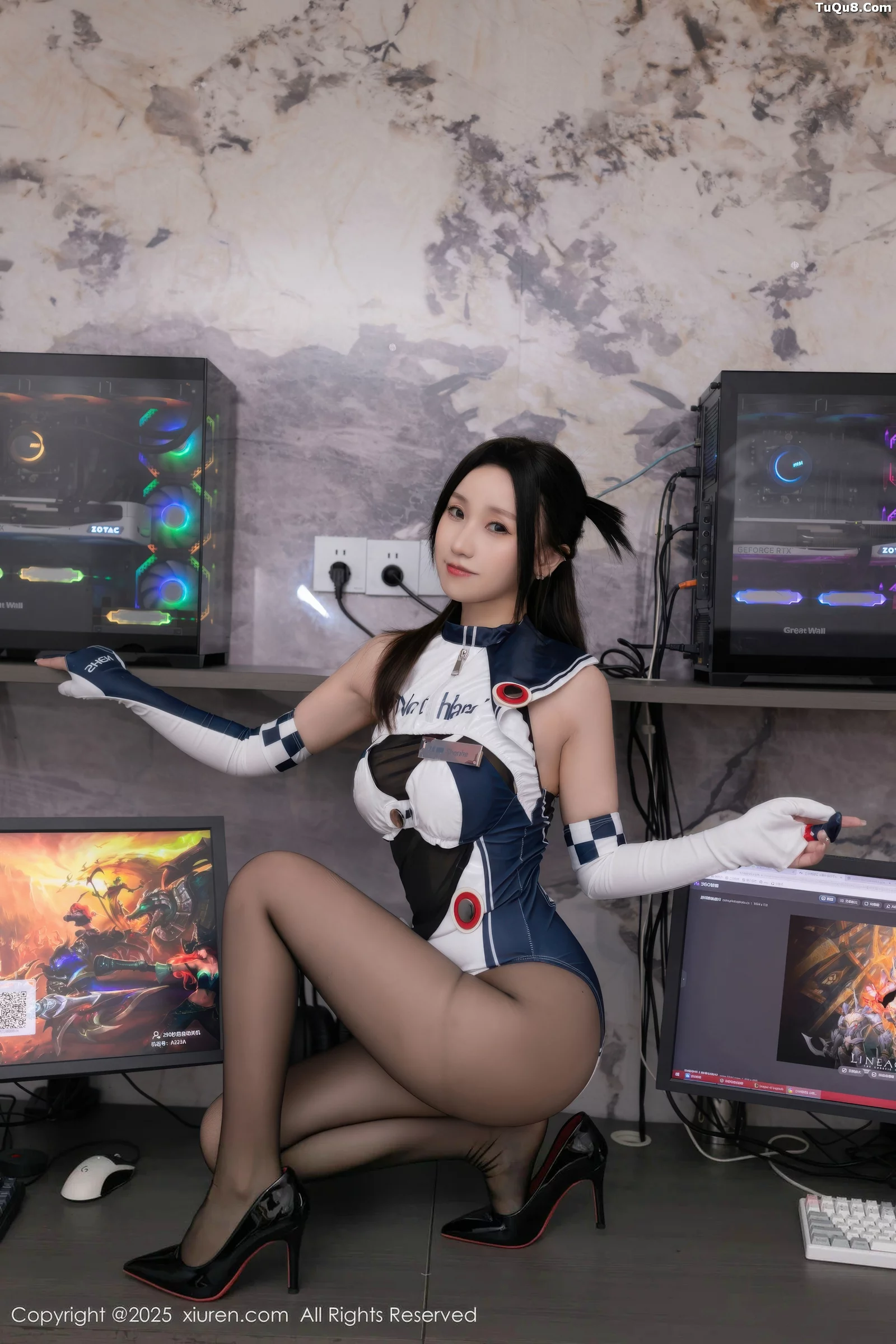 [XiuRen] 20250903 N10723 apricot#[72P]-2