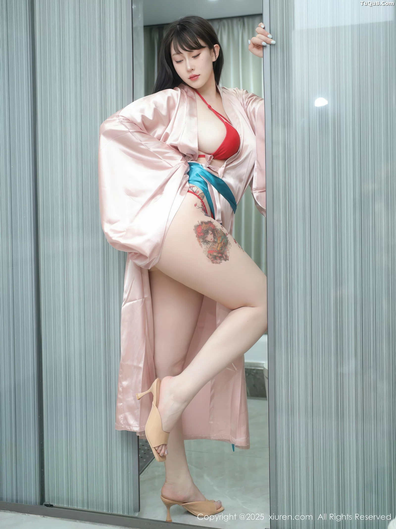 [XiuRen] 20250903 N10724 Li Qinen#[79P]-3